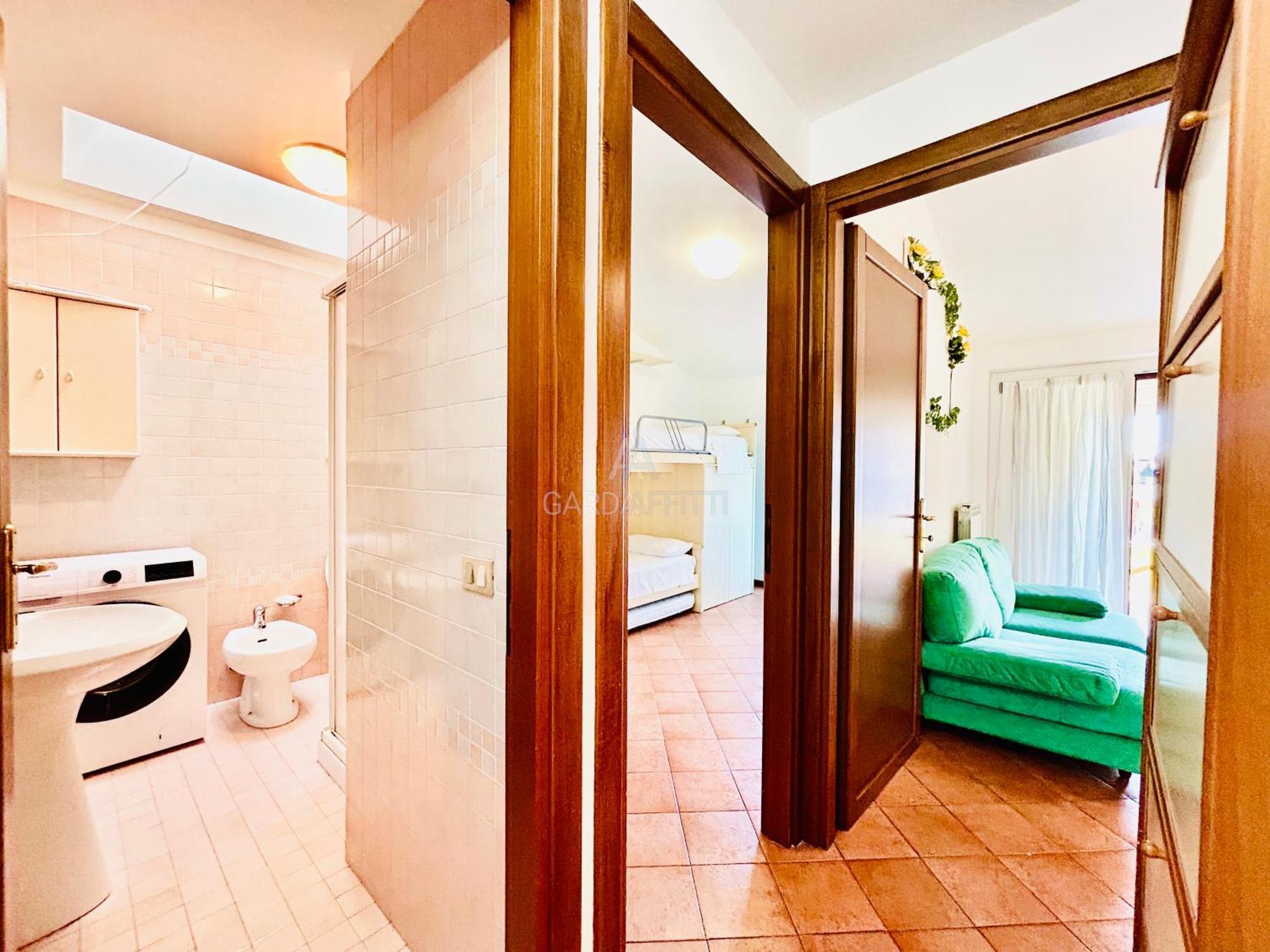 New York Apartment-comfort E Relax A 200m Dal Lago Sirmione