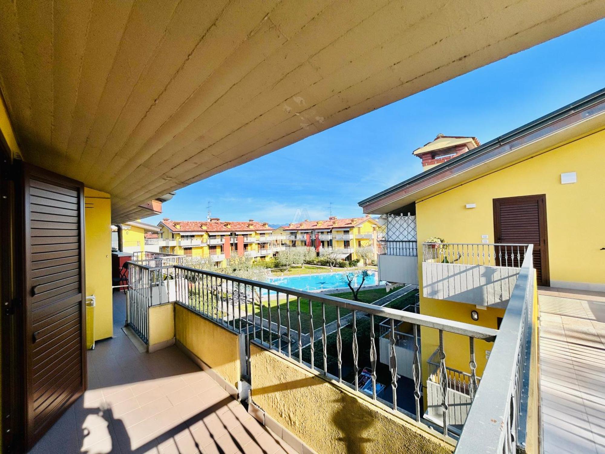 New York Apartment-comfort E Relax A 200m Dal Lago Sirmione