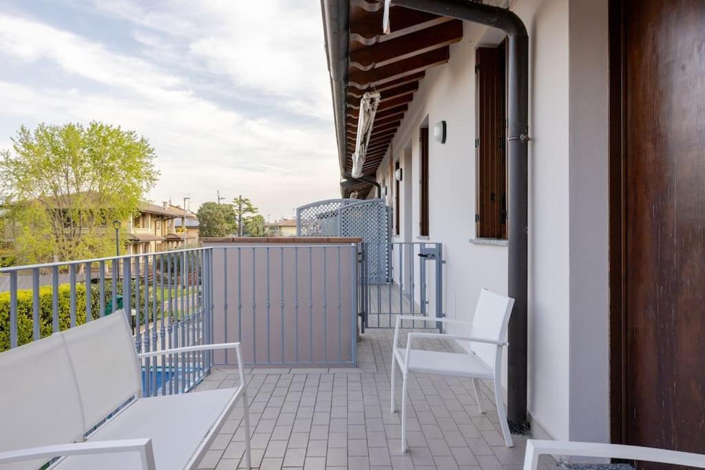 Elegance Ancient Rovere Apartment Sirmione