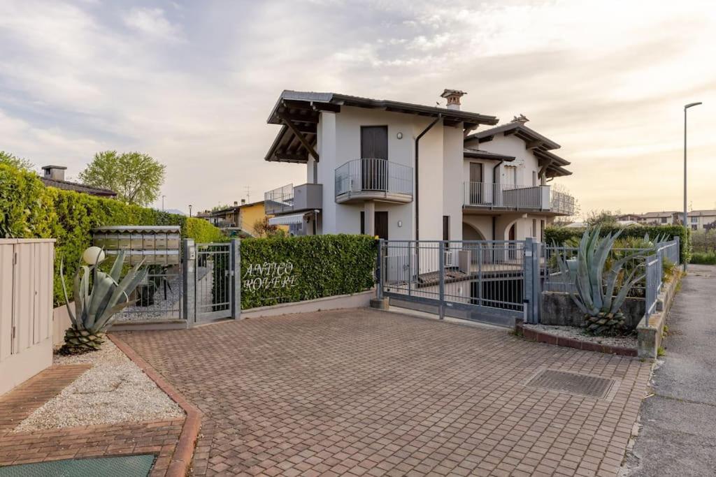 Apartment Elegance Ancient Rovere Sirmione