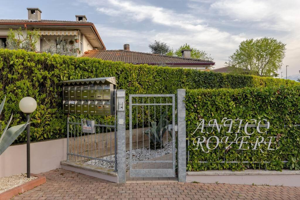 Apartment Elegance Ancient Rovere Sirmione