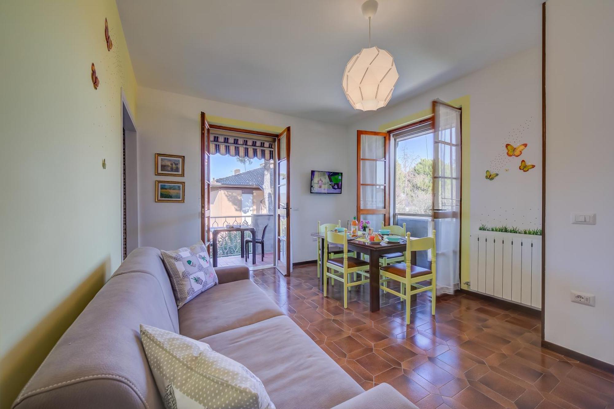 Apartment Fiorita - Happy *