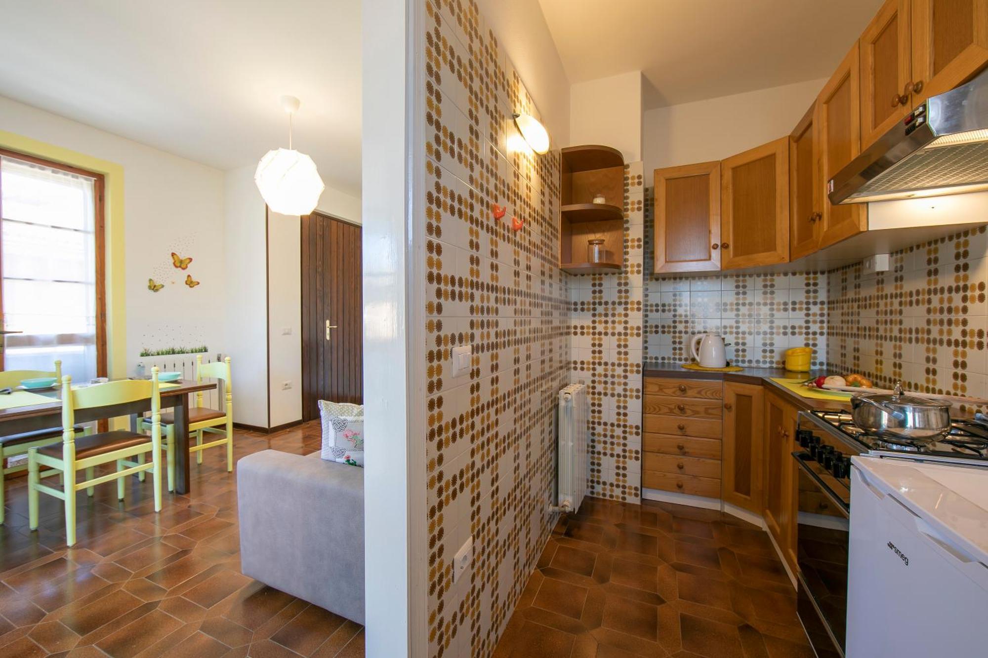 Apartment Fiorita - Happy
