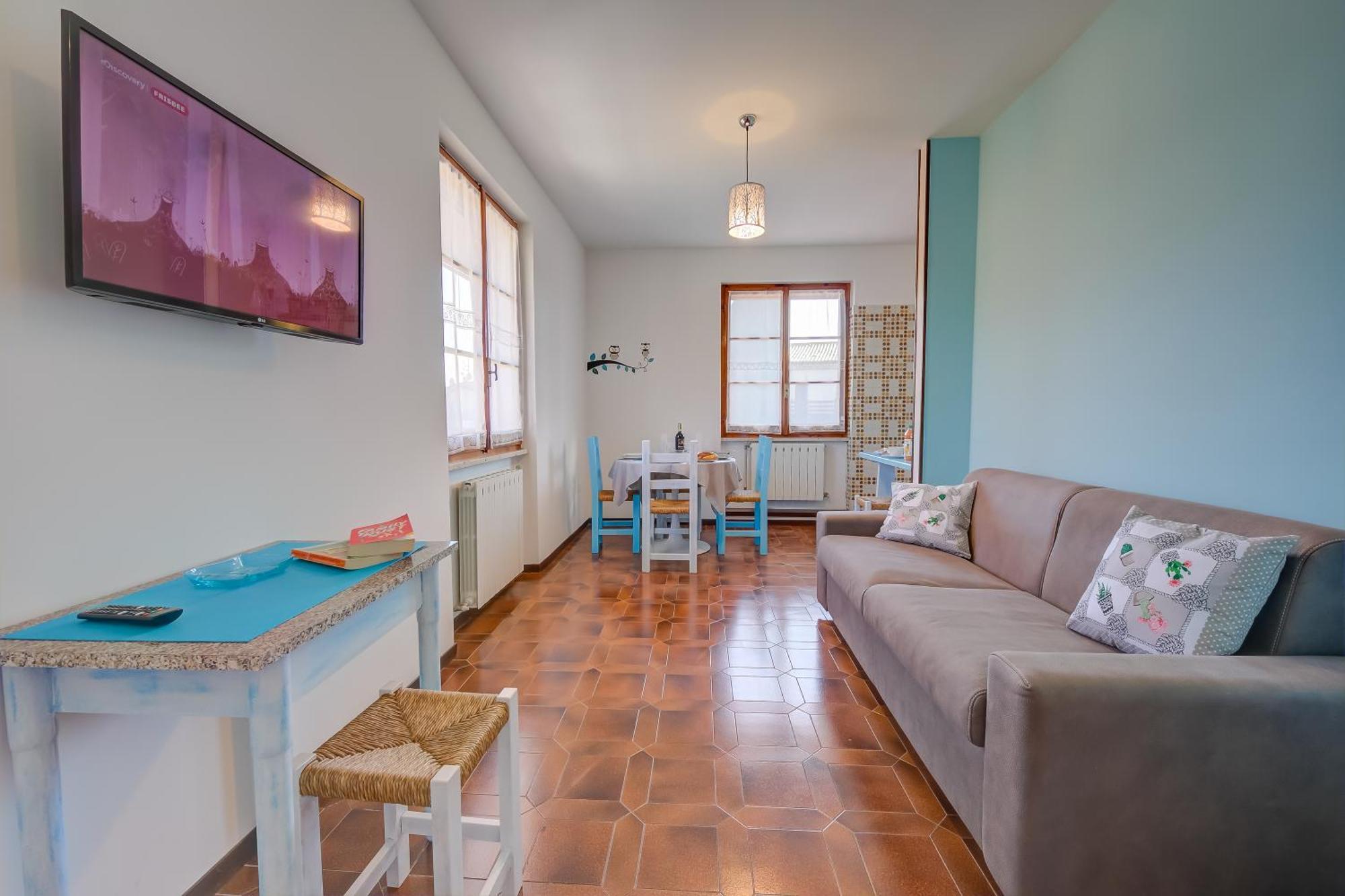 Apartment Fiorita - Happy