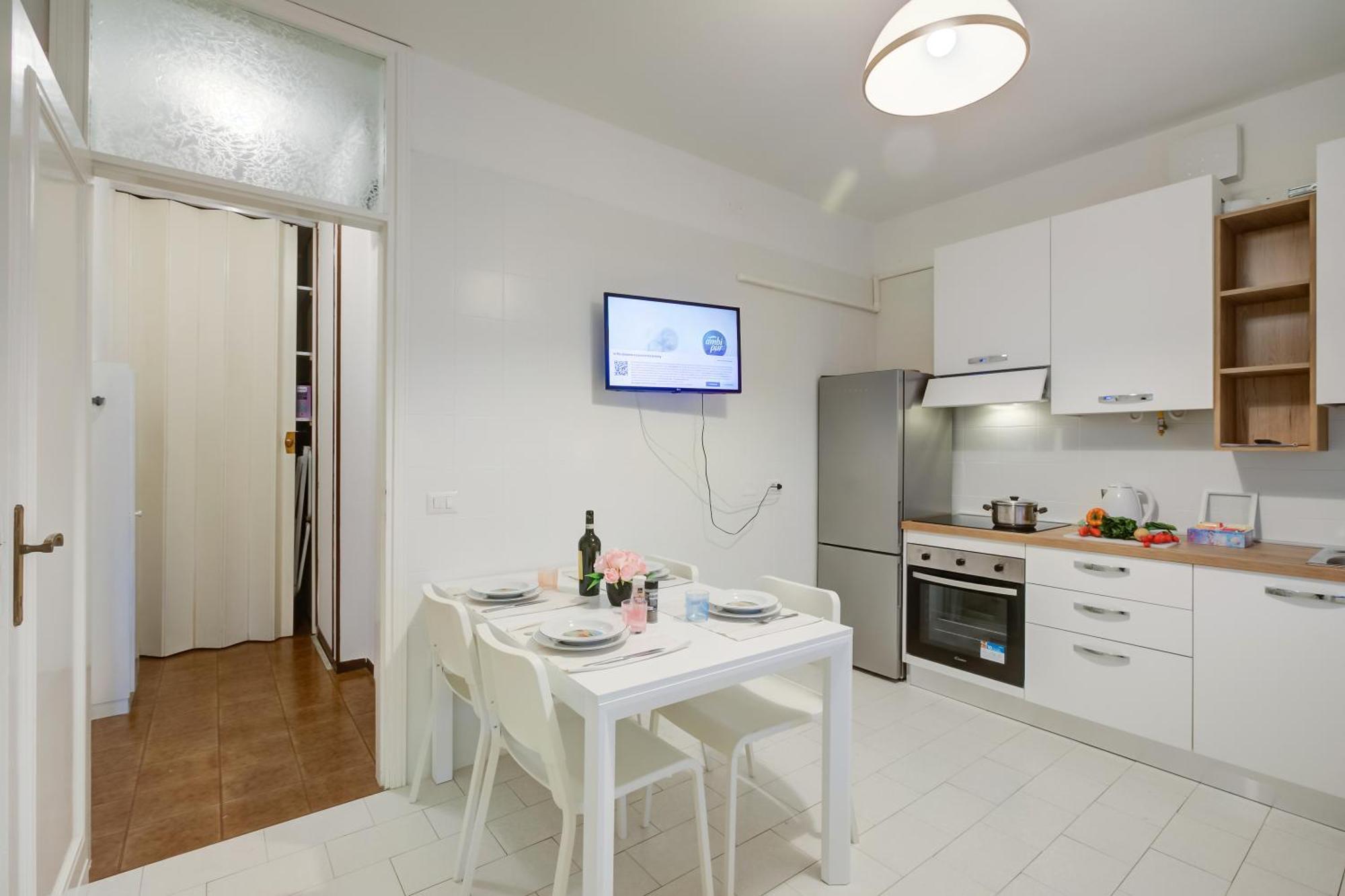 Apartment Fiorita - Happy *