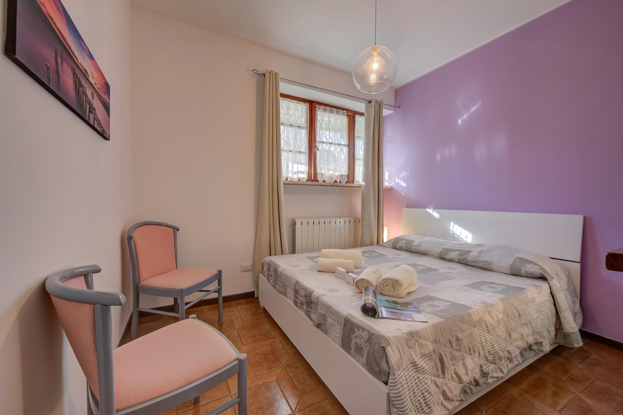 Apartment Fiorita - Happy