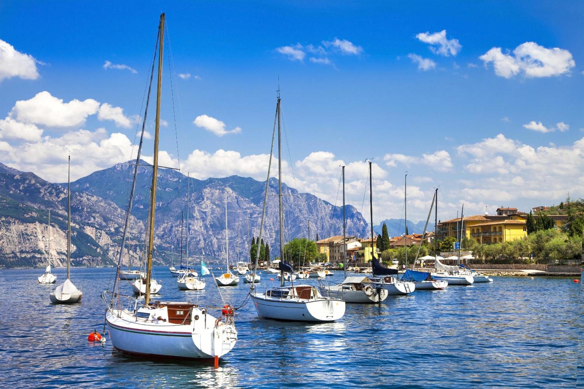 Fiorita - Happy Apartment Sirmione