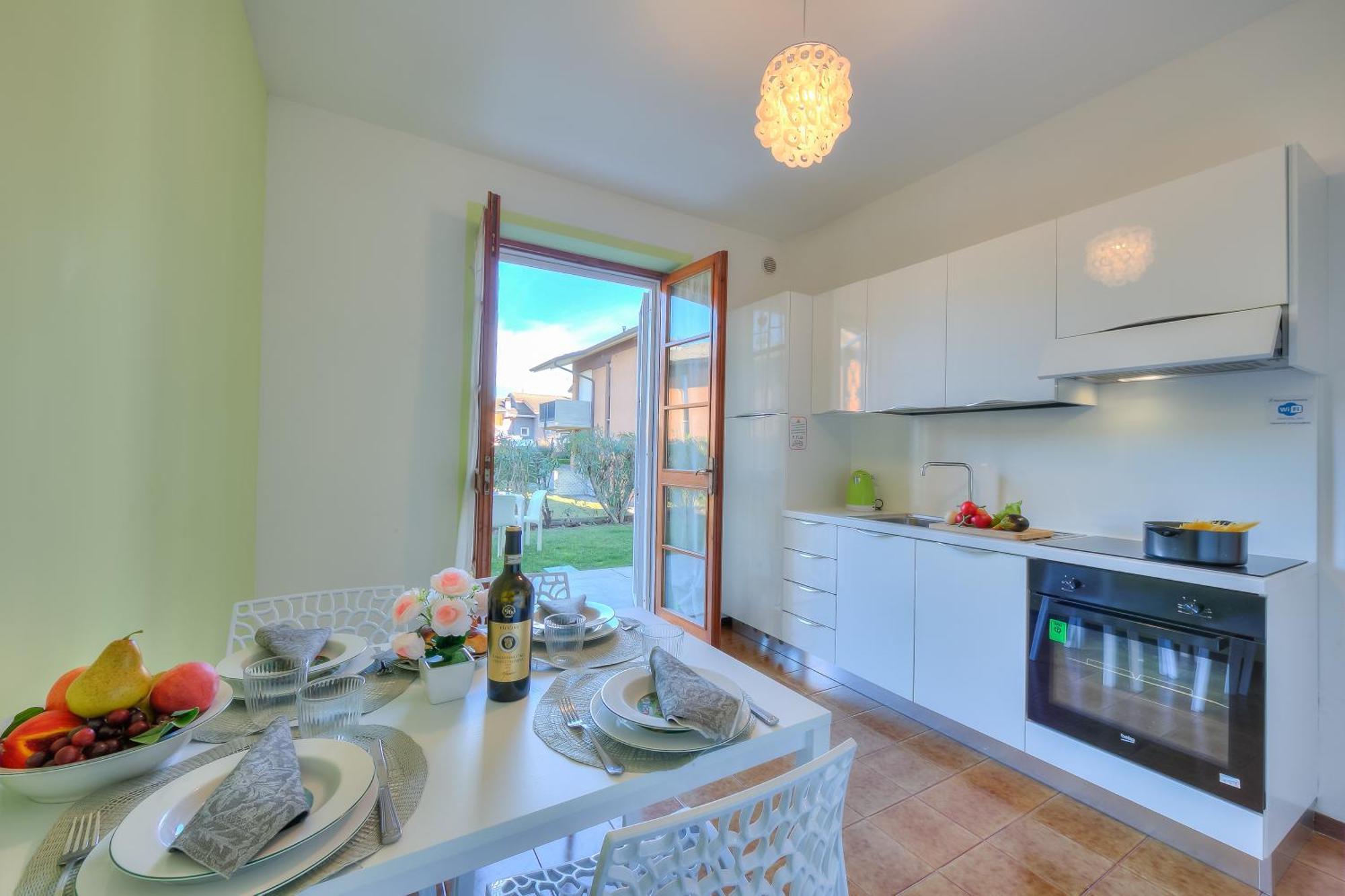 Apartment Fiorita - Happy