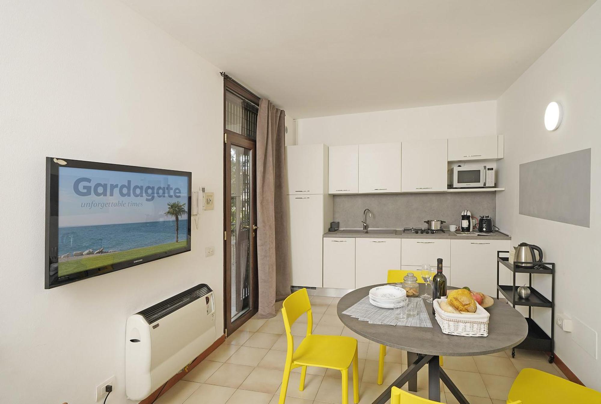 Apartment Casa Lugana 8 - Gardagate *
