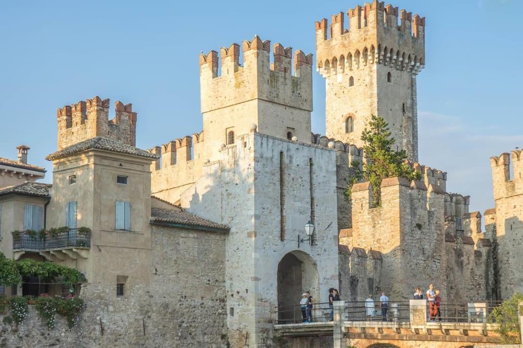 Casa Moderna Vicino Al E Terme Di Apartment Sirmione