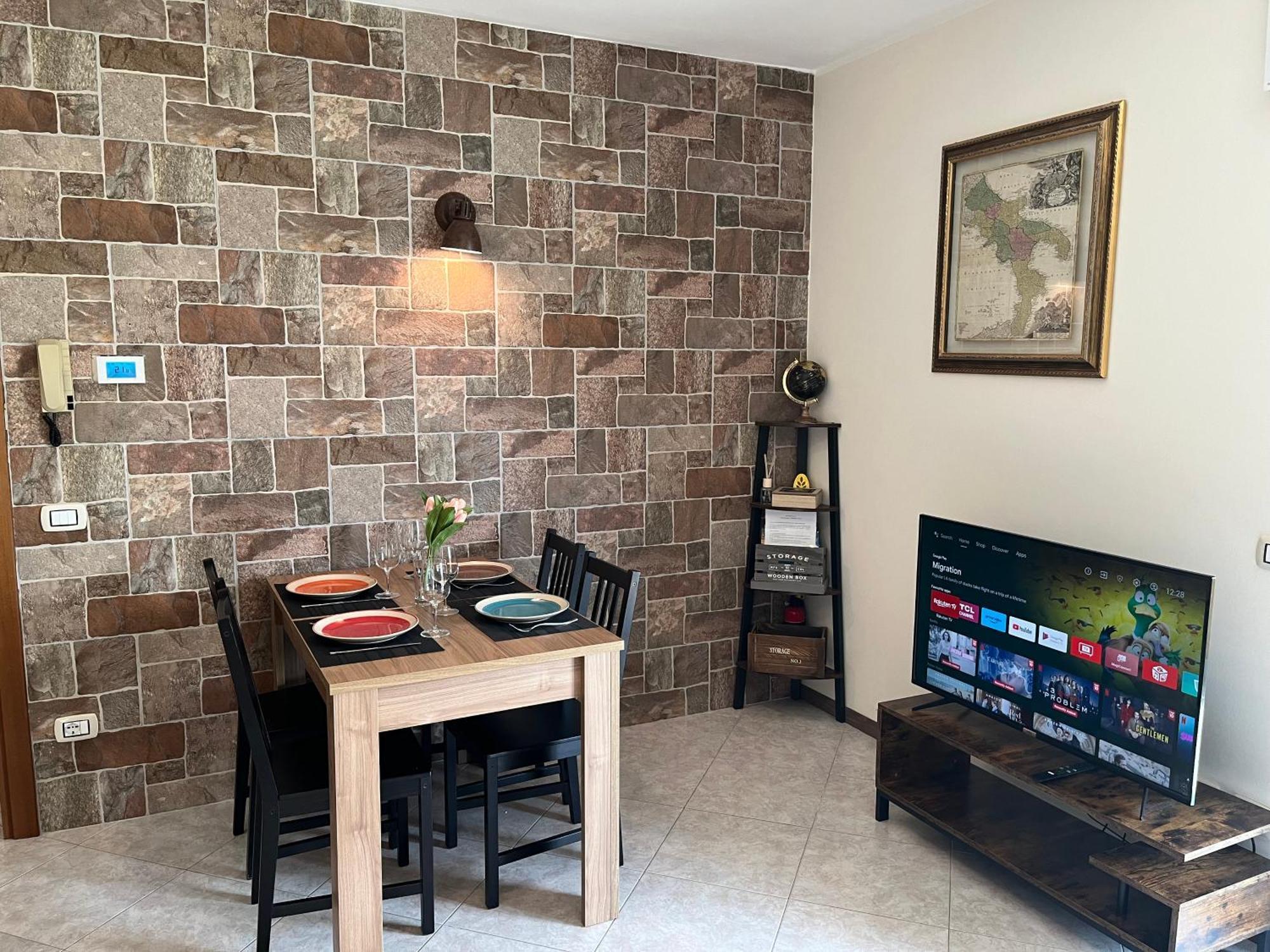 Discovery Flat With Pool & Bikes Apartament Sirmione