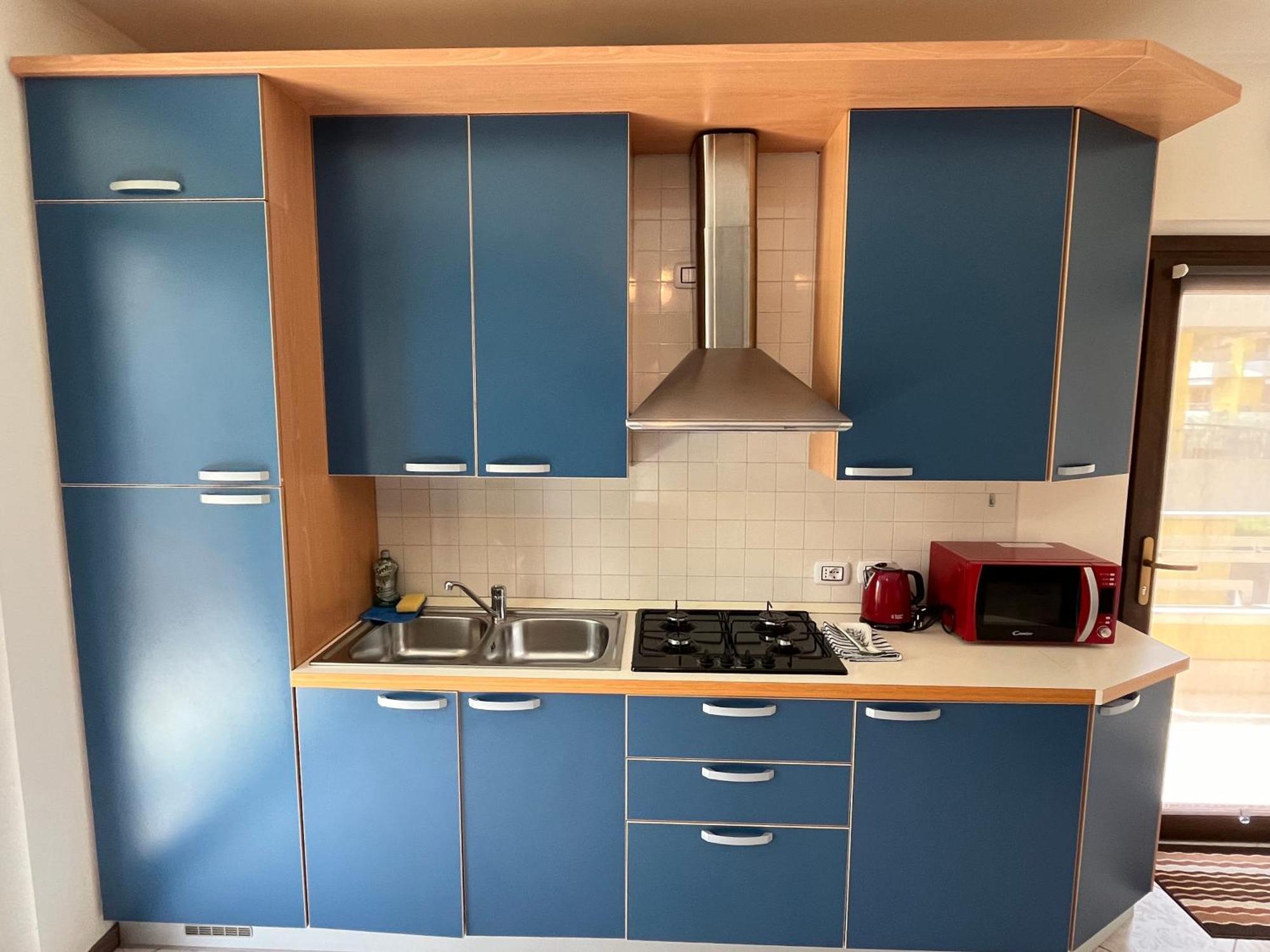 Discovery Flat With Pool & Bikes Sirmione