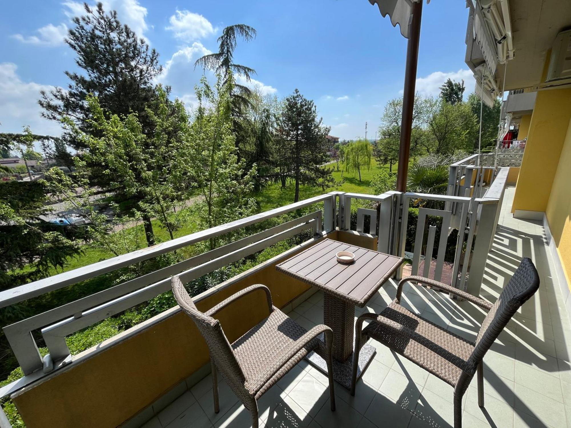 Discovery Flat With Pool & Bikes Apartament *