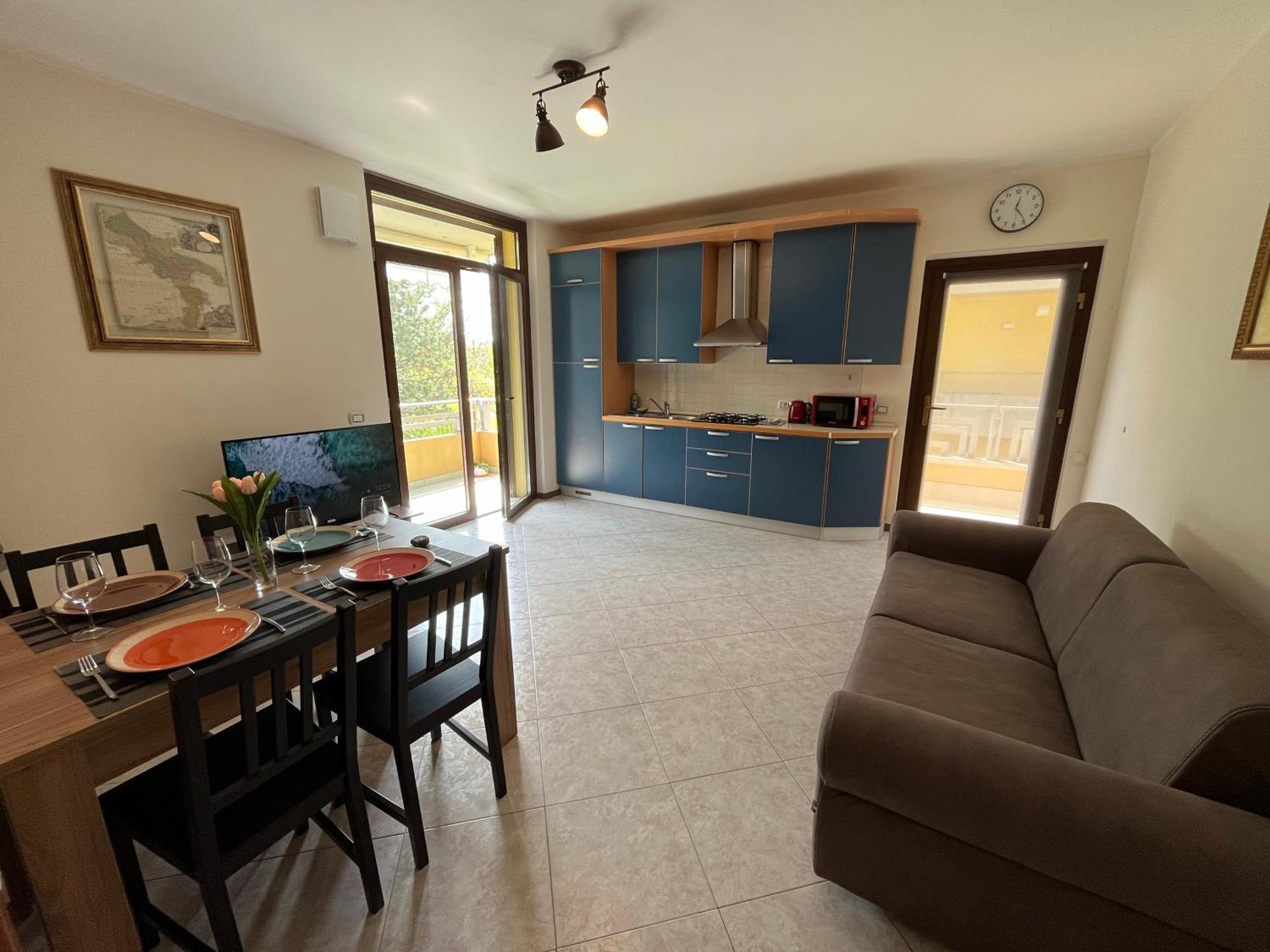 Apartament Discovery Flat With Pool & Bikes