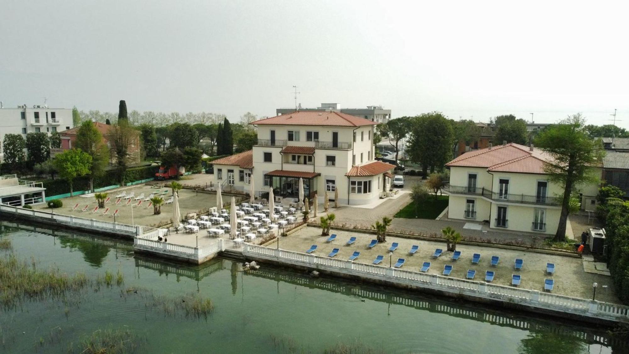 Hotel Trieste Sirmione