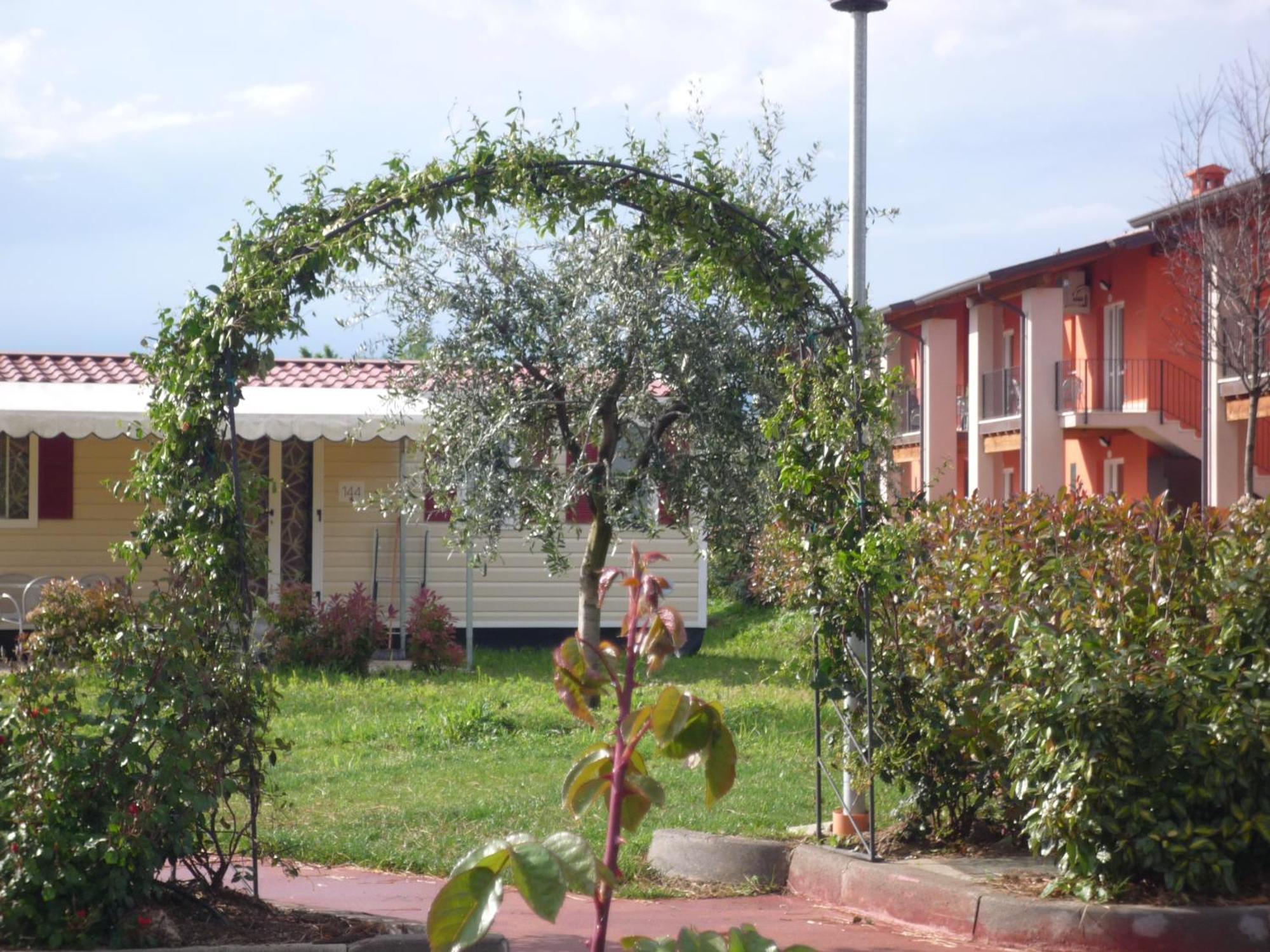 The Garda Village