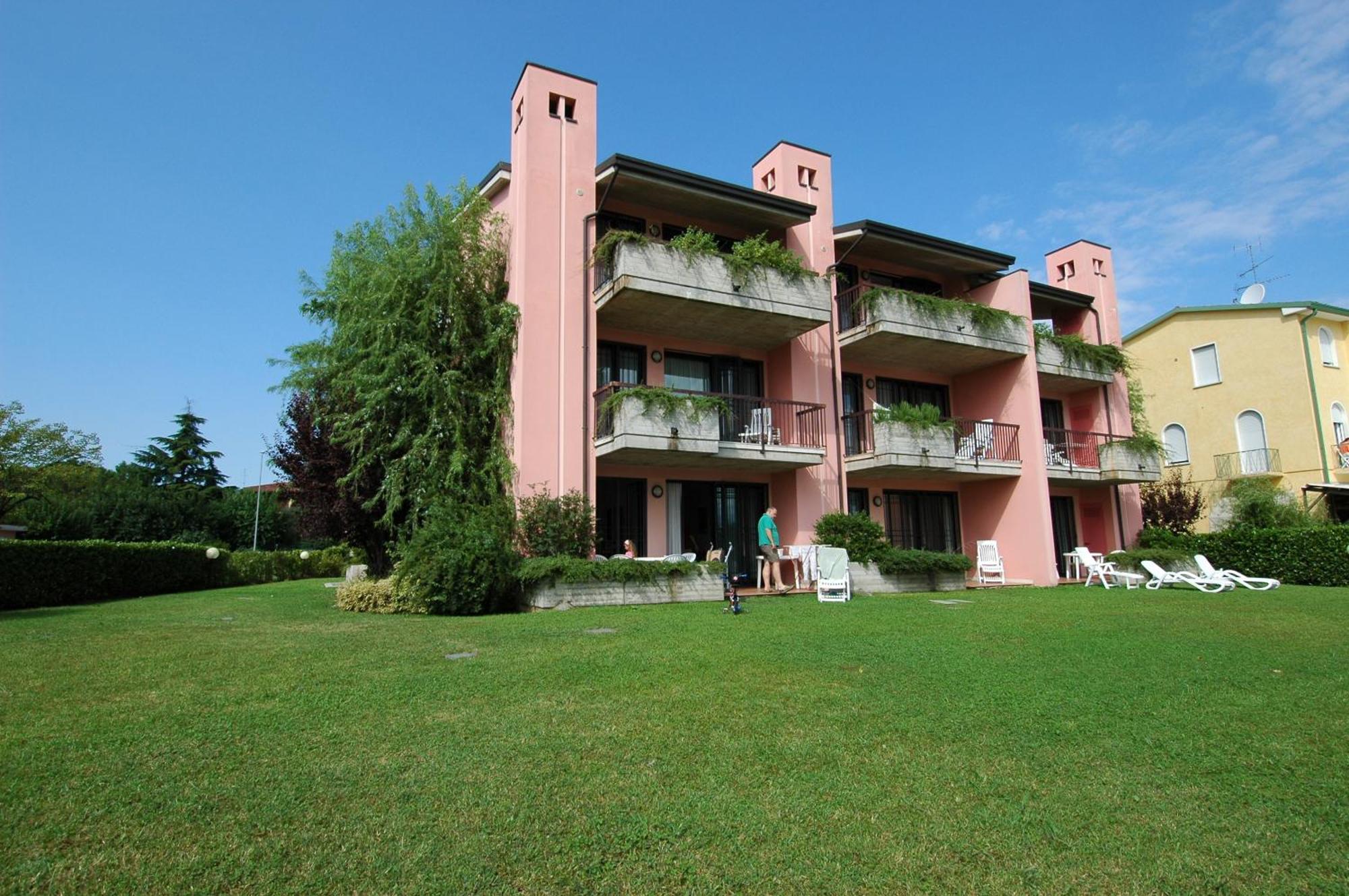 Aparthotel Virgilio Sirmione