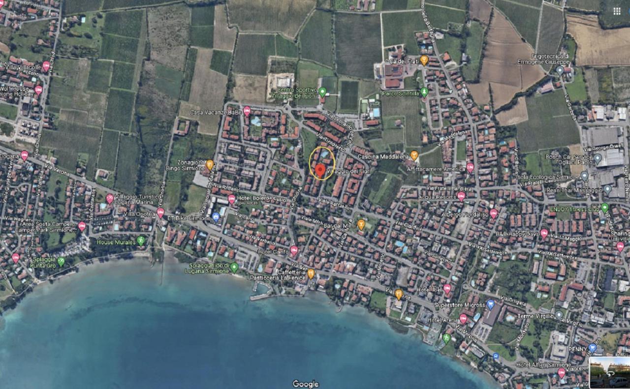 Apartment Villaggio Dei Fiori - Viola - Gardagate Sirmione