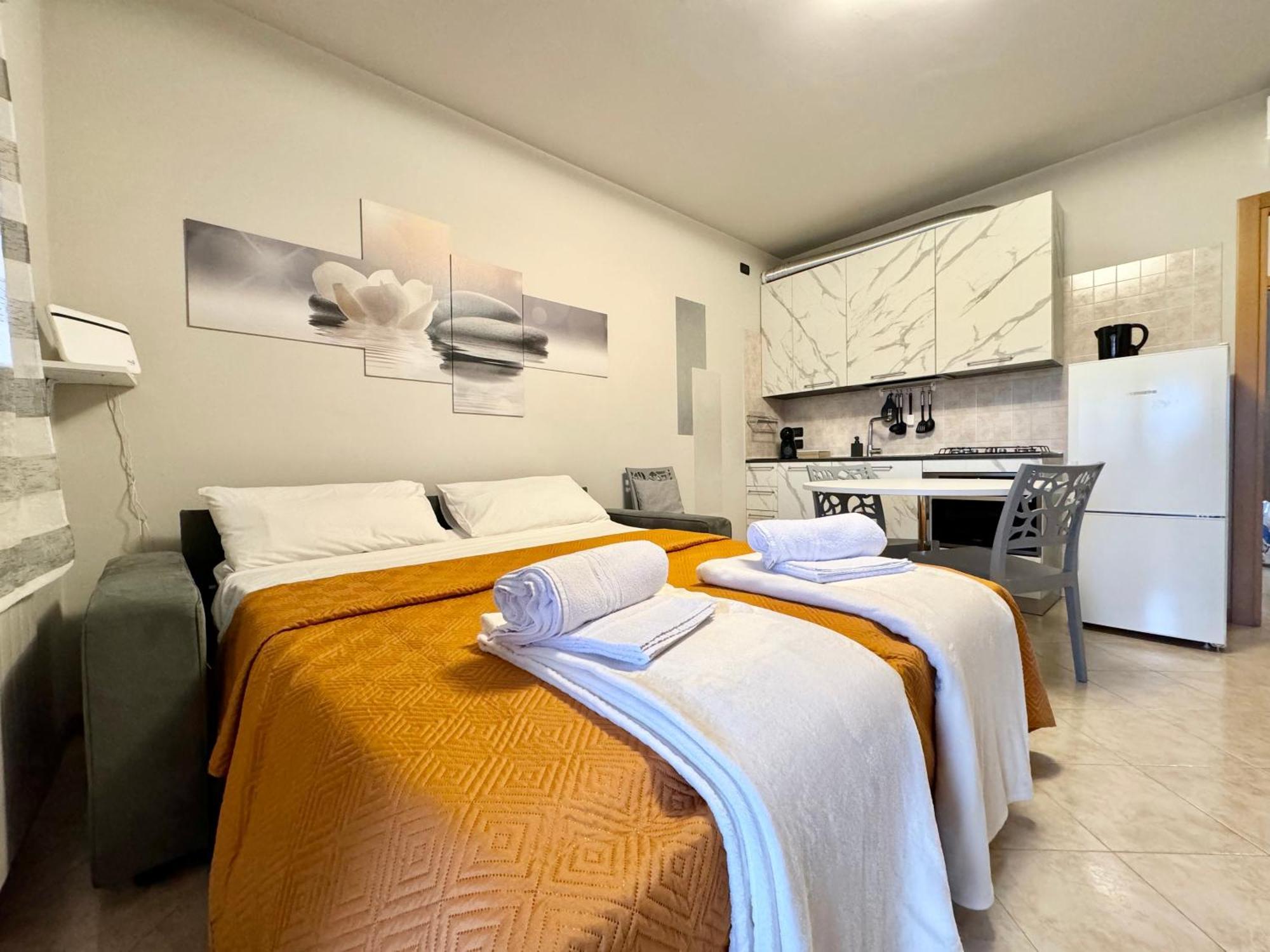 Apartment Dimora Nicola A Due Passi Dal