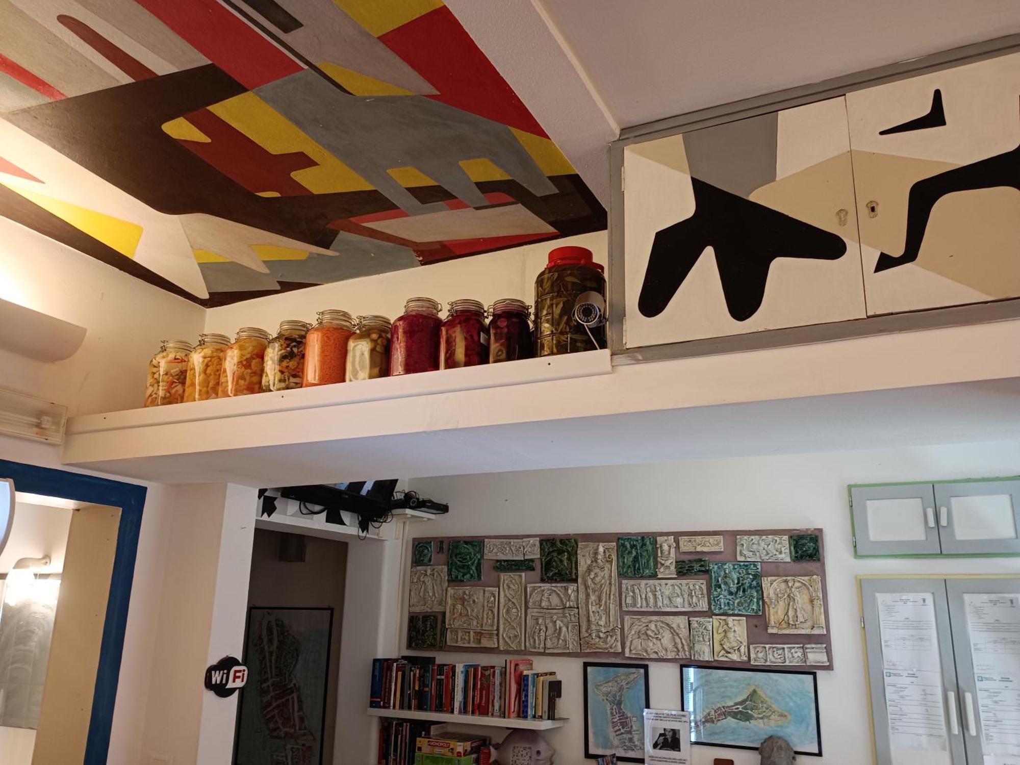 krevet i doručak Vegan Meuble Adriana Sirmione