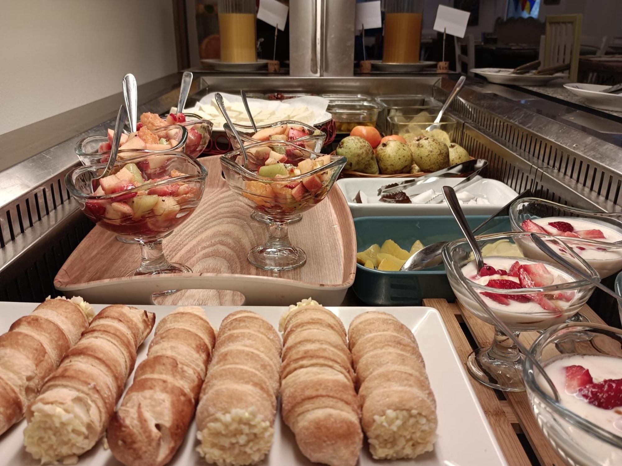 krevet i doručak Vegan Meuble Adriana Sirmione