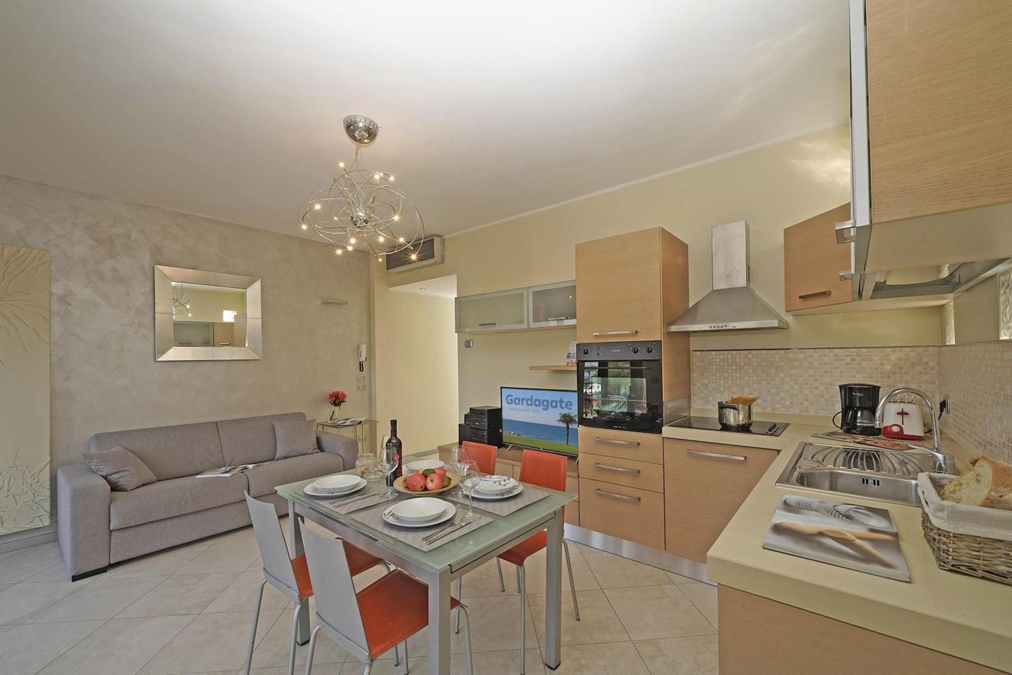 Apartment Il Barcone - Gardagate