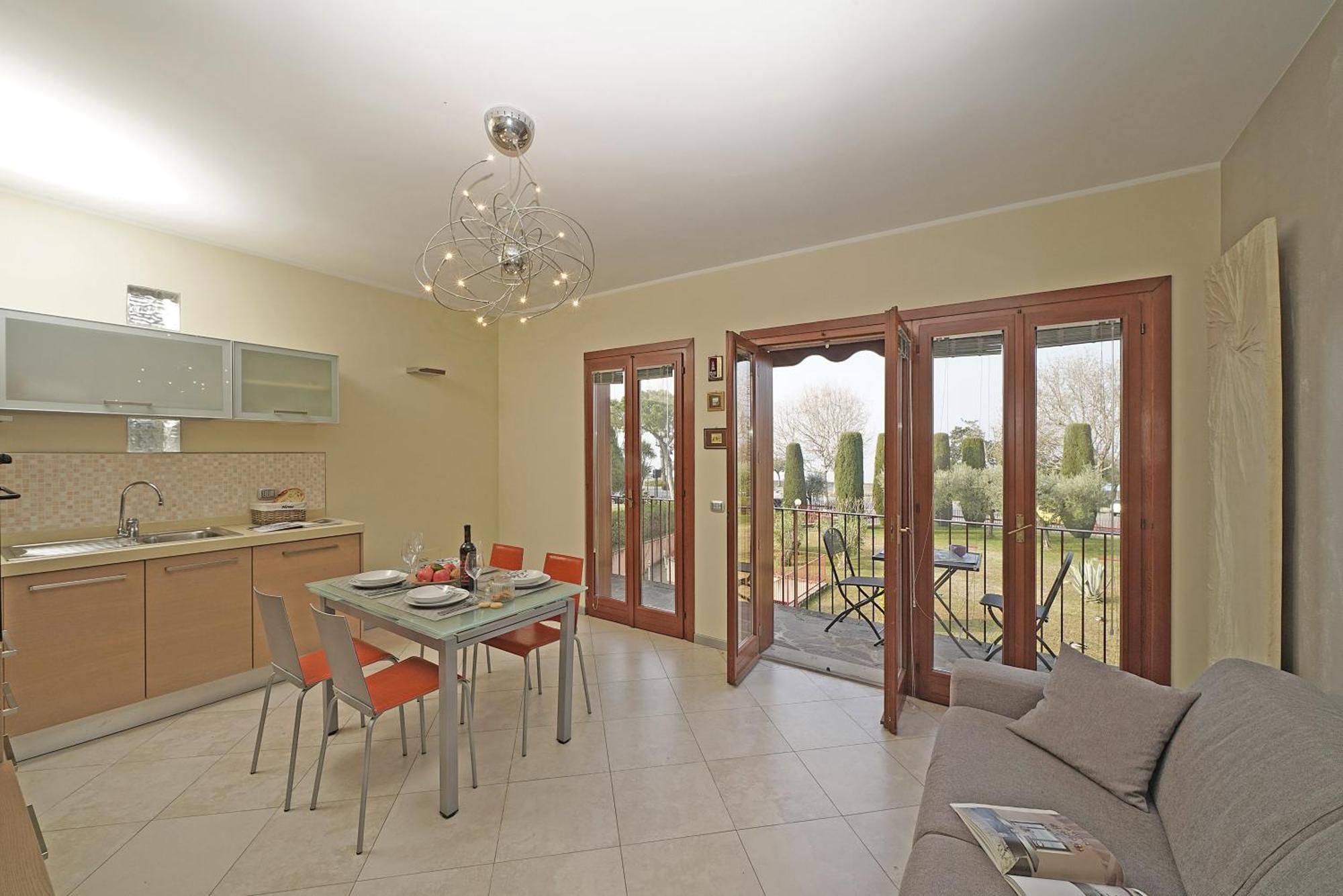 Apartment Il Barcone - Gardagate