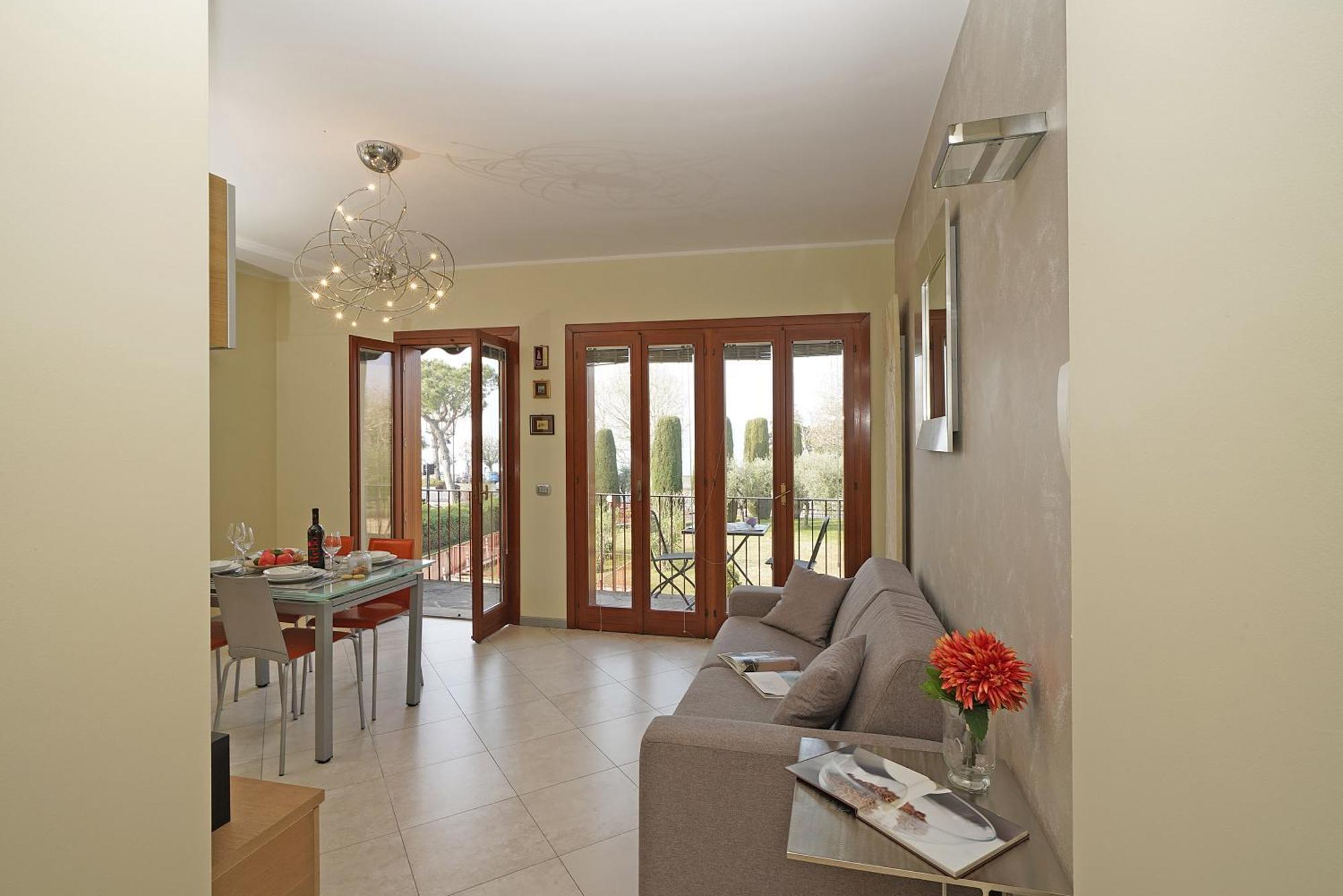 Apartment Il Barcone - Gardagate