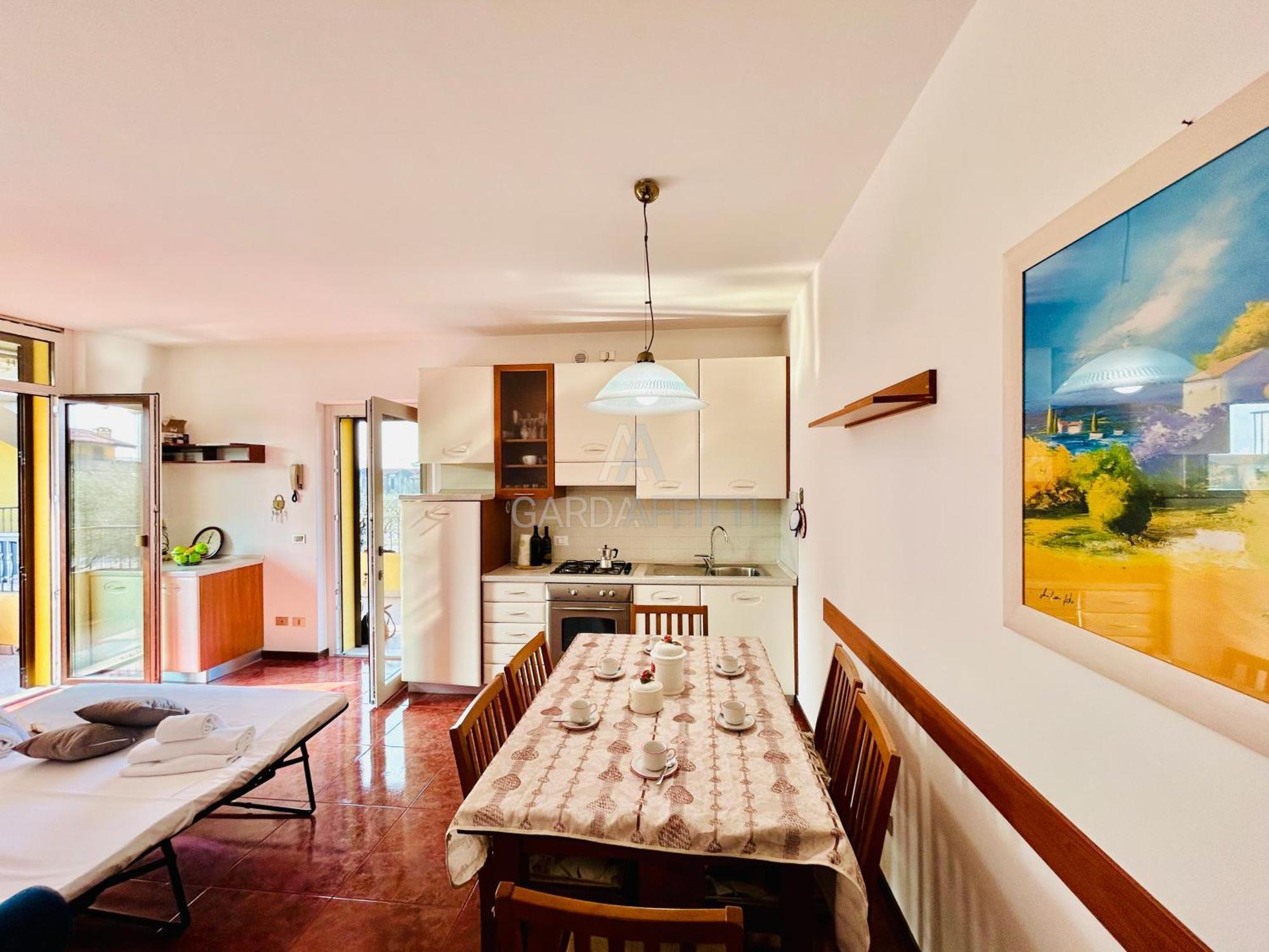 Apartment Praga Rif Sirmione