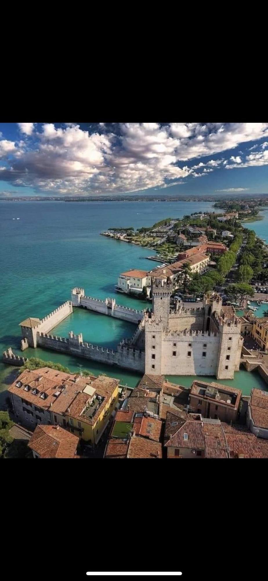 Appartement Happy Days Breakfast Sirmione