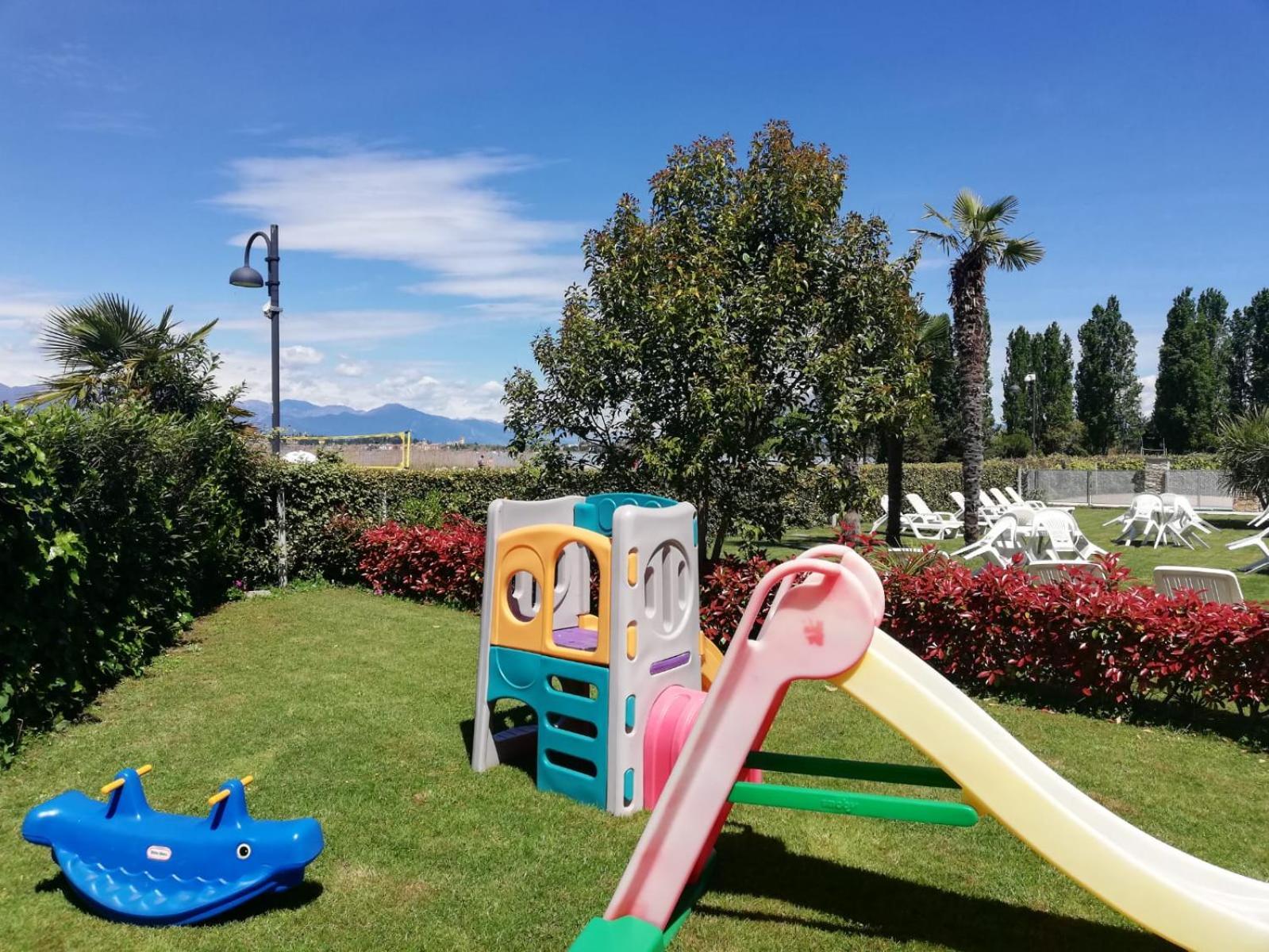 Appartement Tulipano