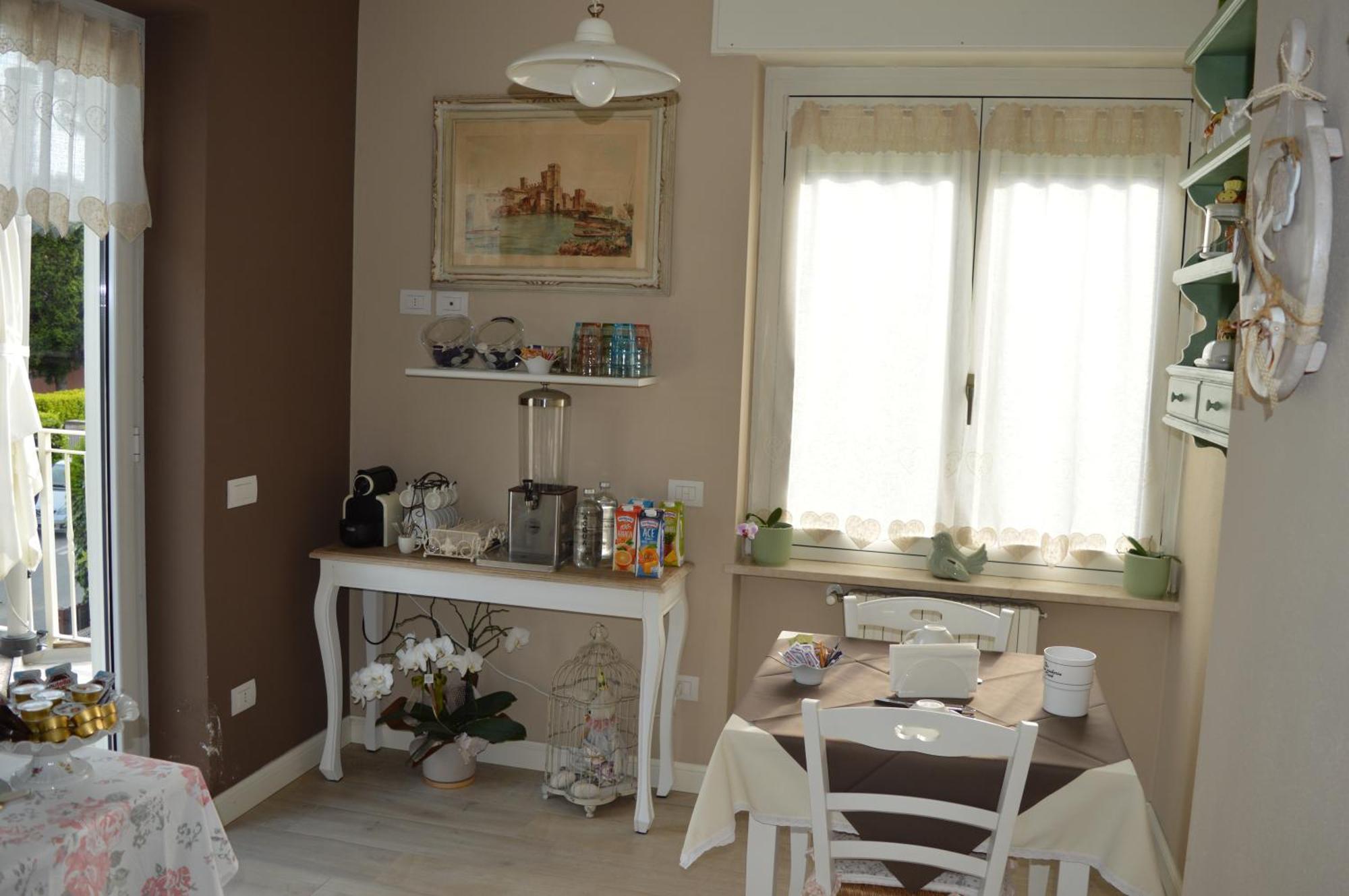 La Fiaba Bed & Breakfast Sirmione