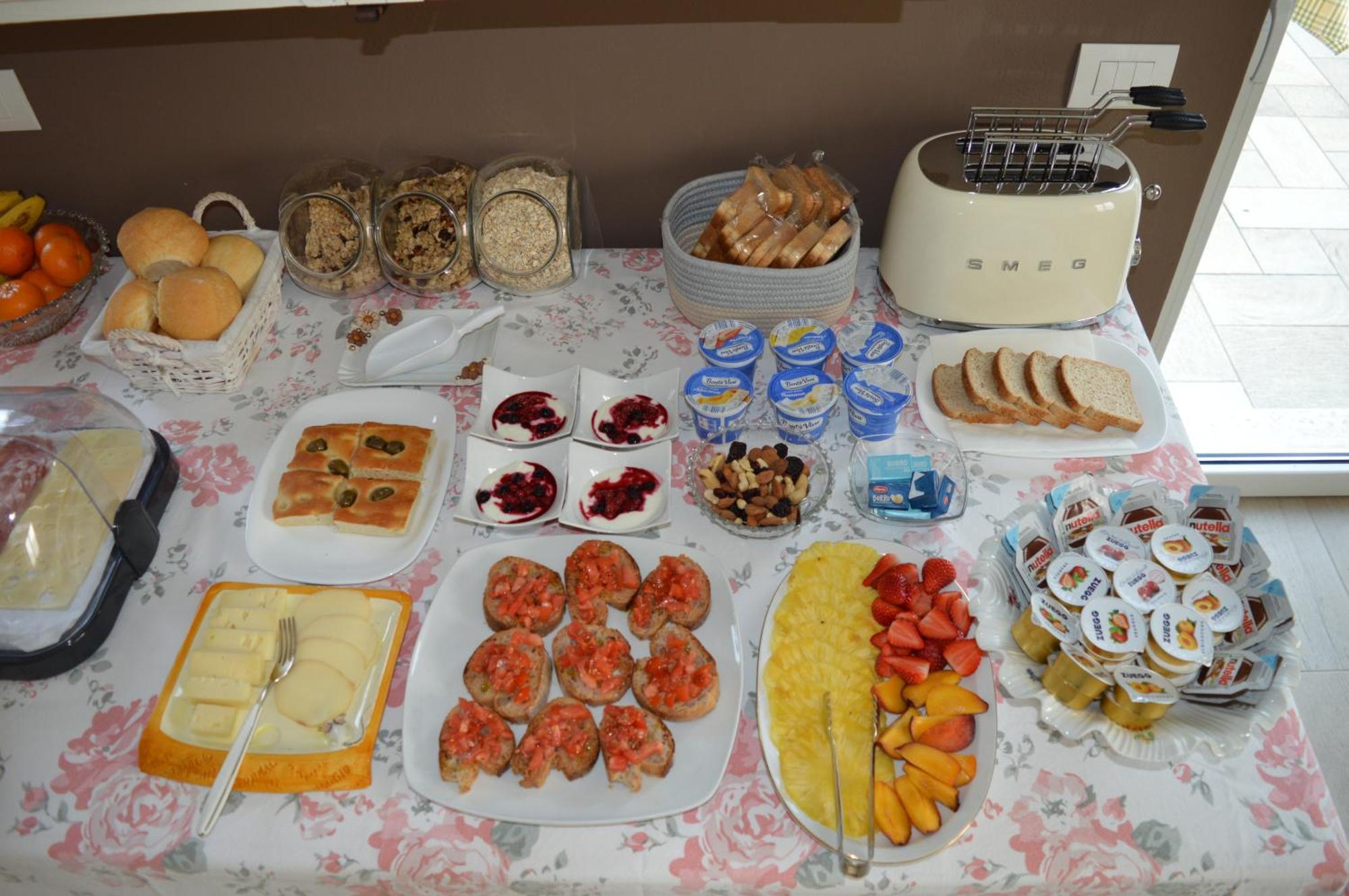 Bed & Breakfast La Fiaba *