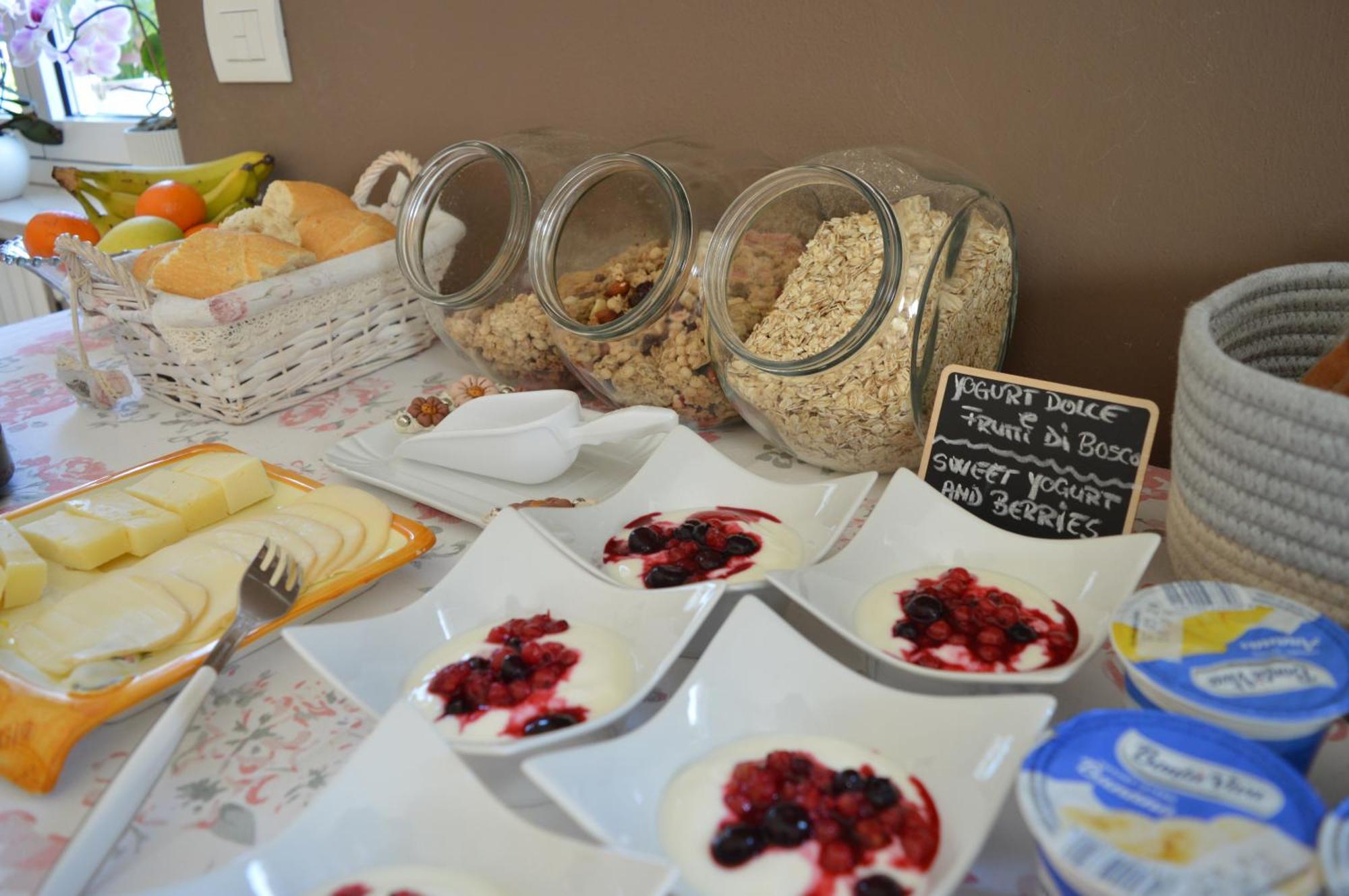Bed & Breakfast La Fiaba