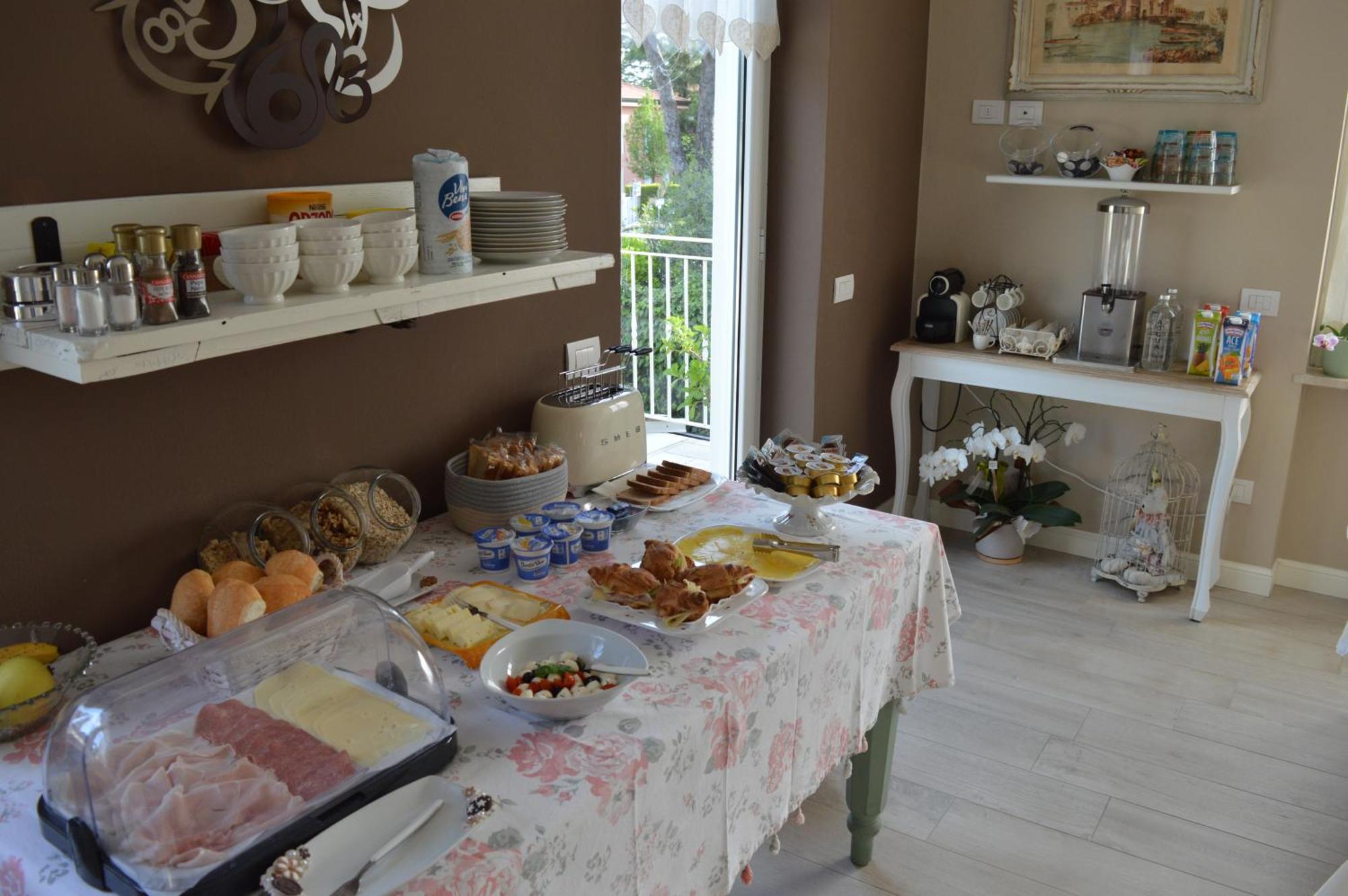 La Fiaba Bed & Breakfast Sirmione