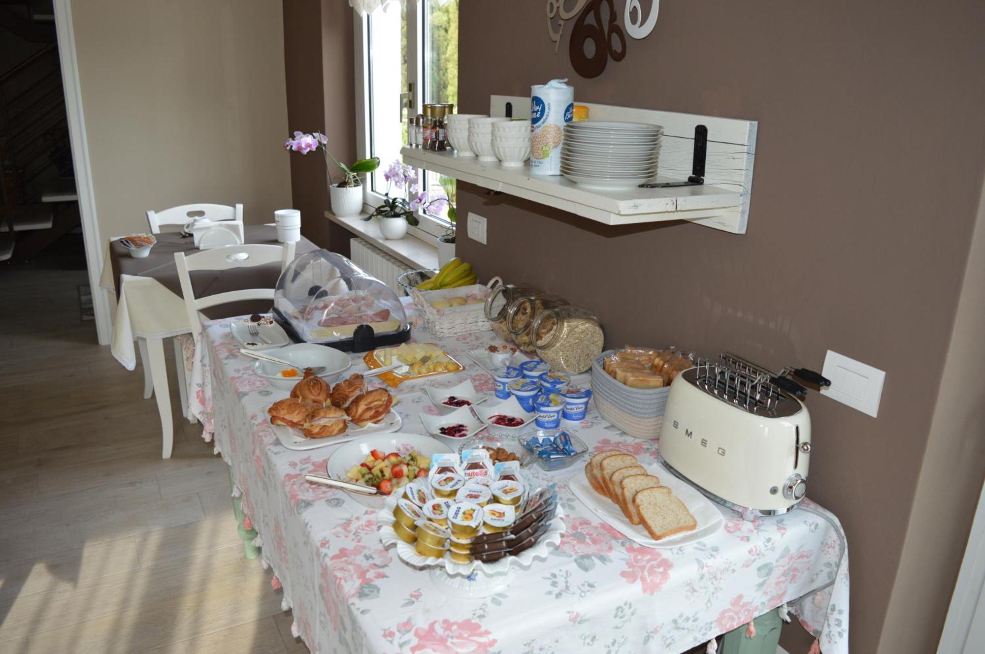 Bed & Breakfast La Fiaba