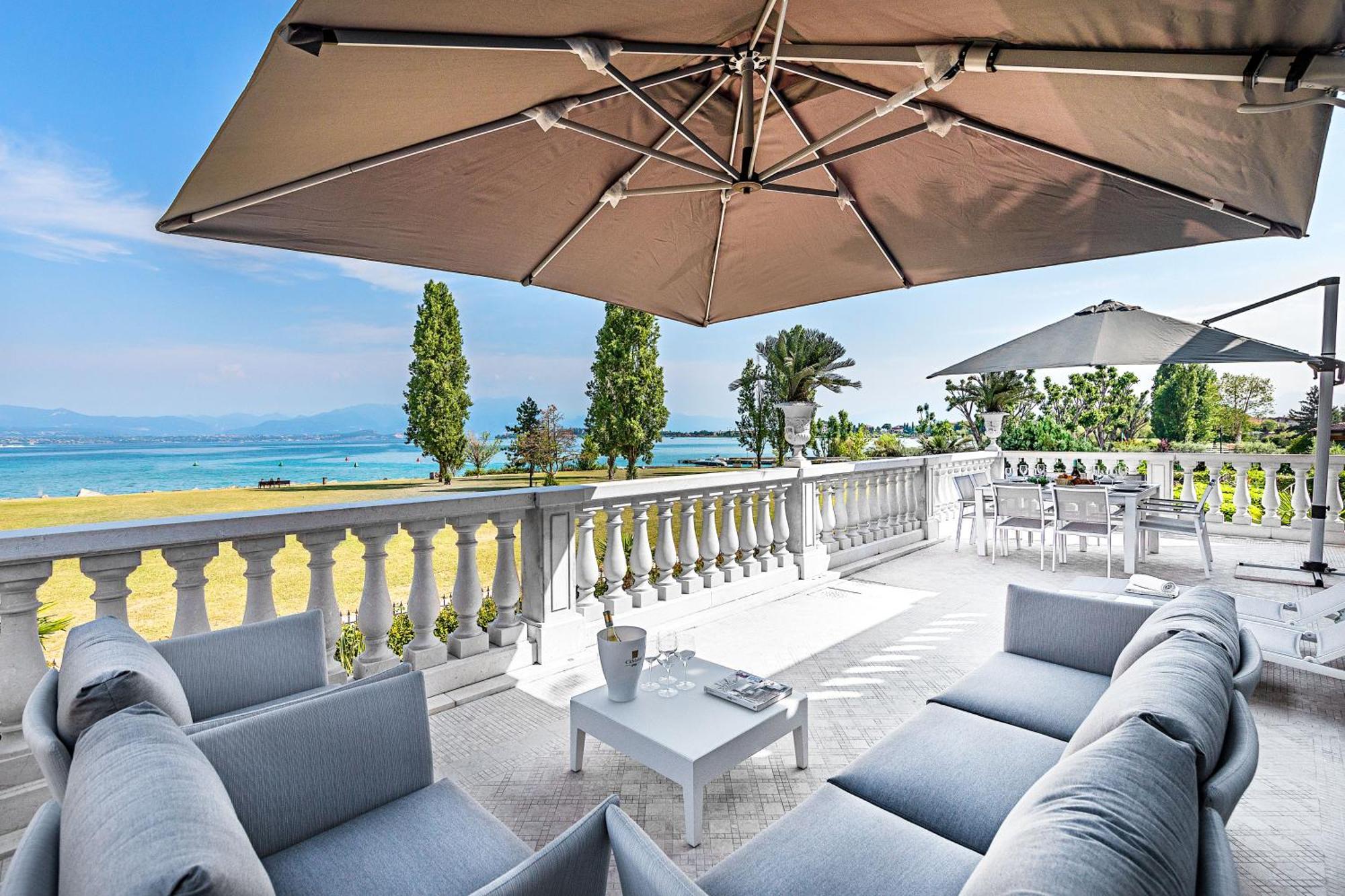 Luxury Lakefront Catullo By Wonderful Italy Appartement *