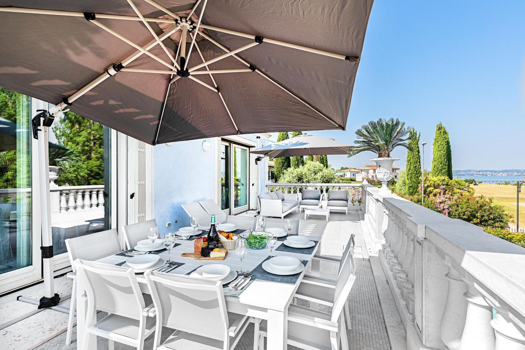 Appartement Luxury Lakefront Catullo By Wonderful Italy