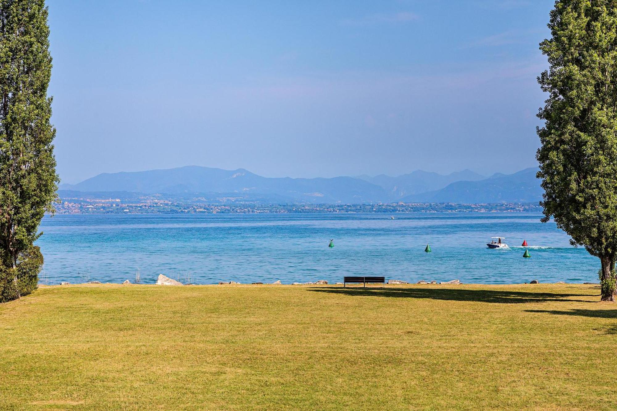 Luxury Lakefront Catullo By Wonderful Italy * Sirmione