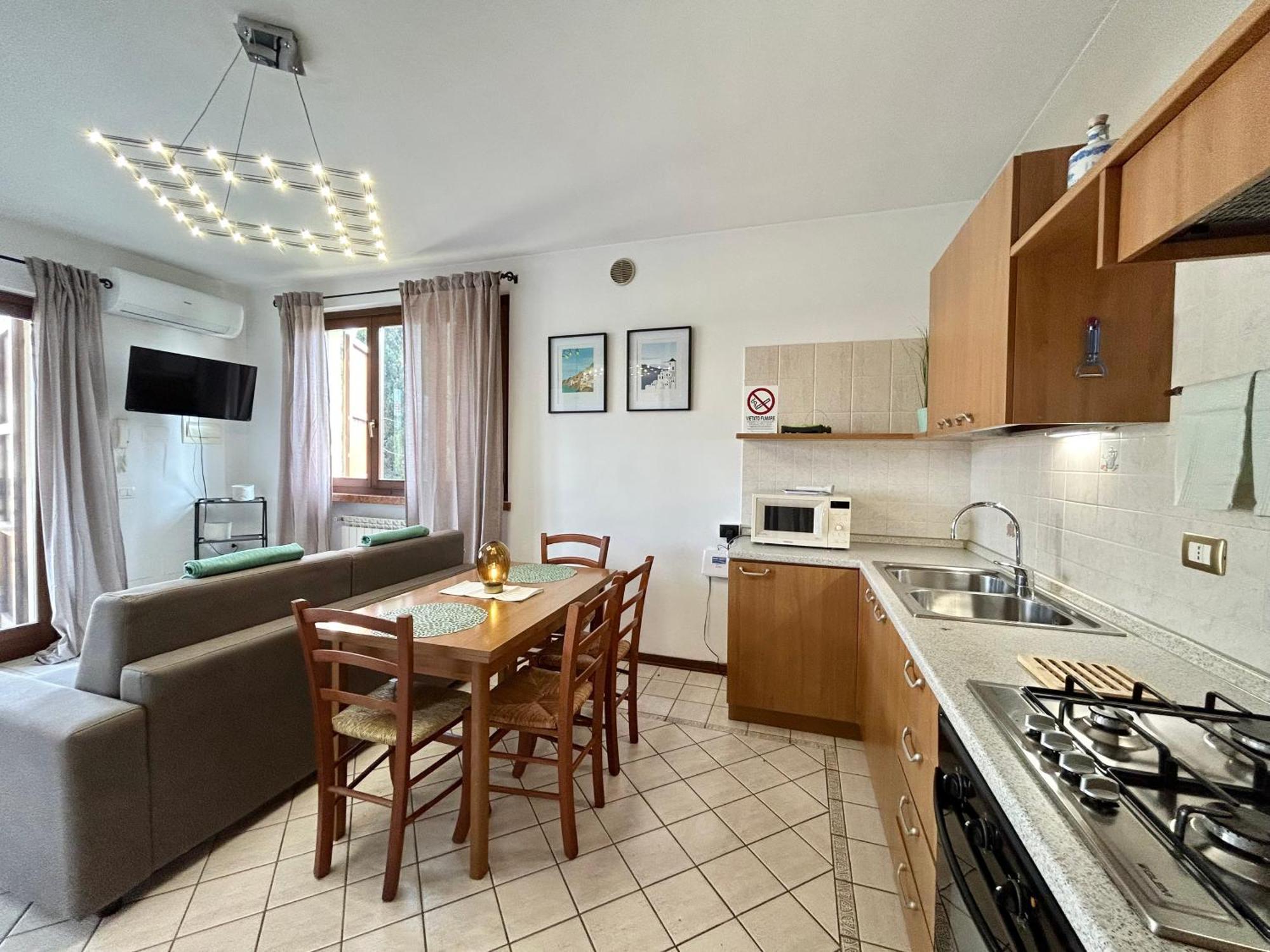 Apartment Casa Joska