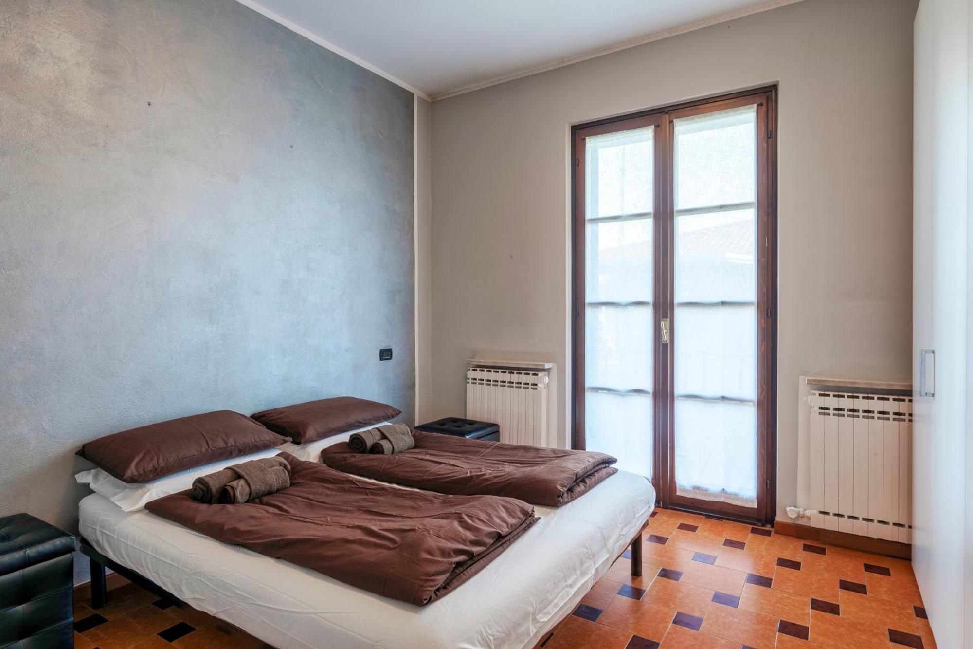 Apartment Sara Al - Con Garage E Wifi *
