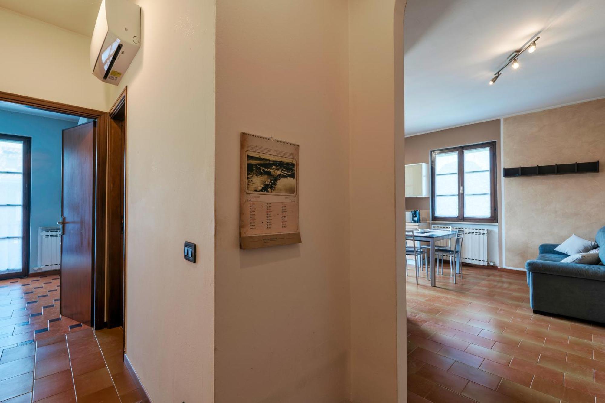 Apartment Sara Al - Con Garage E Wifi