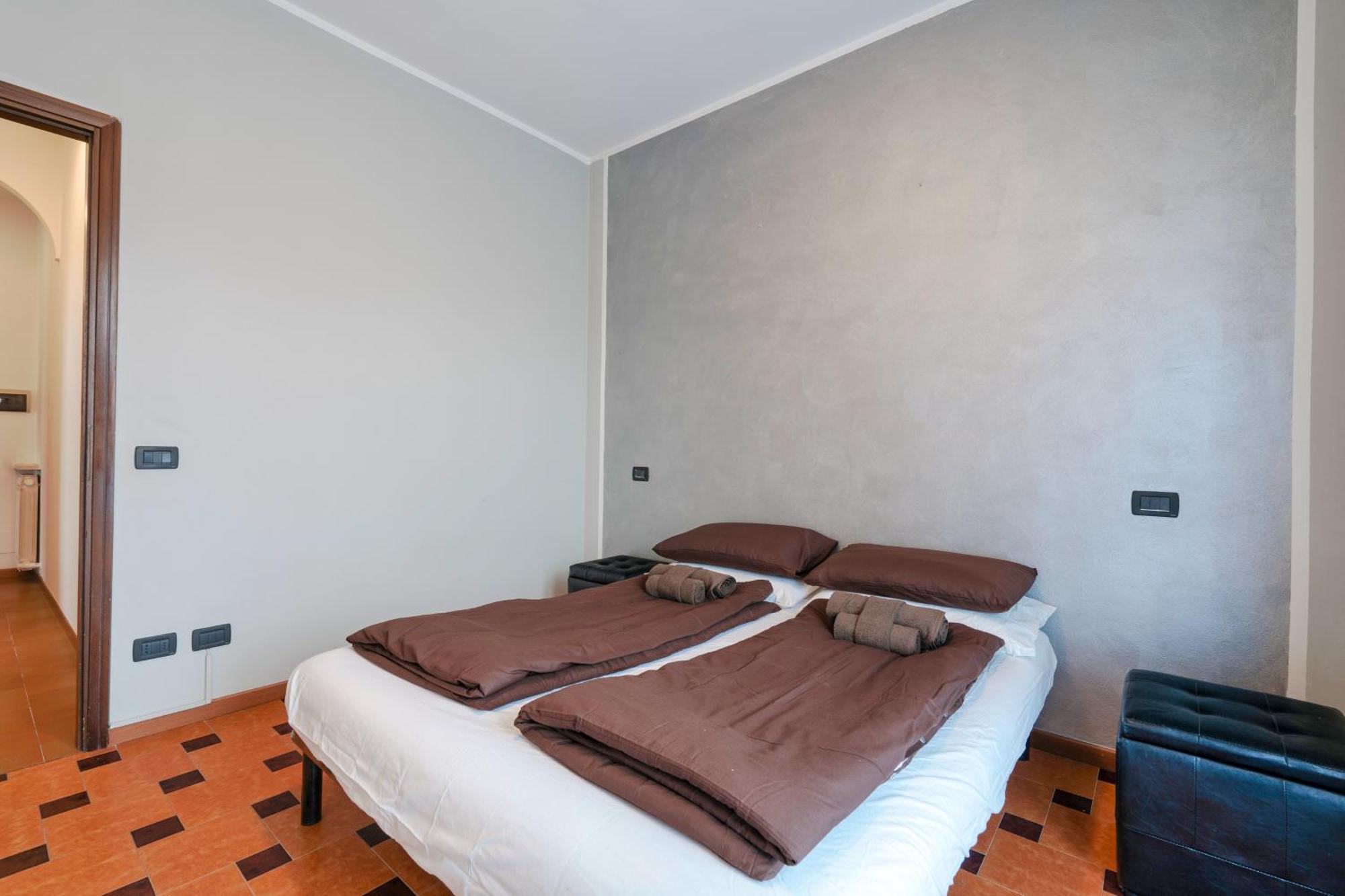 Apartment Sara Al - Con Garage E Wifi *
