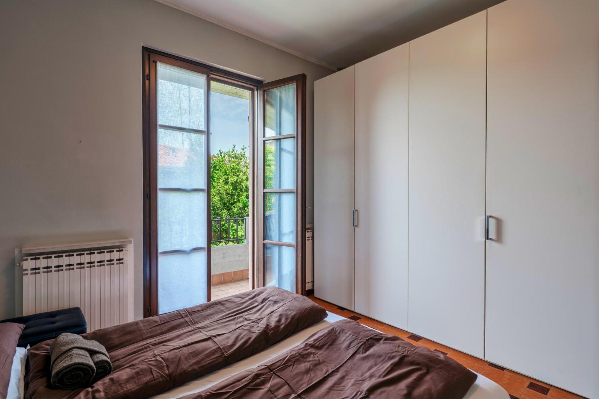Sara Al - Con Garage E Wifi Apartment *