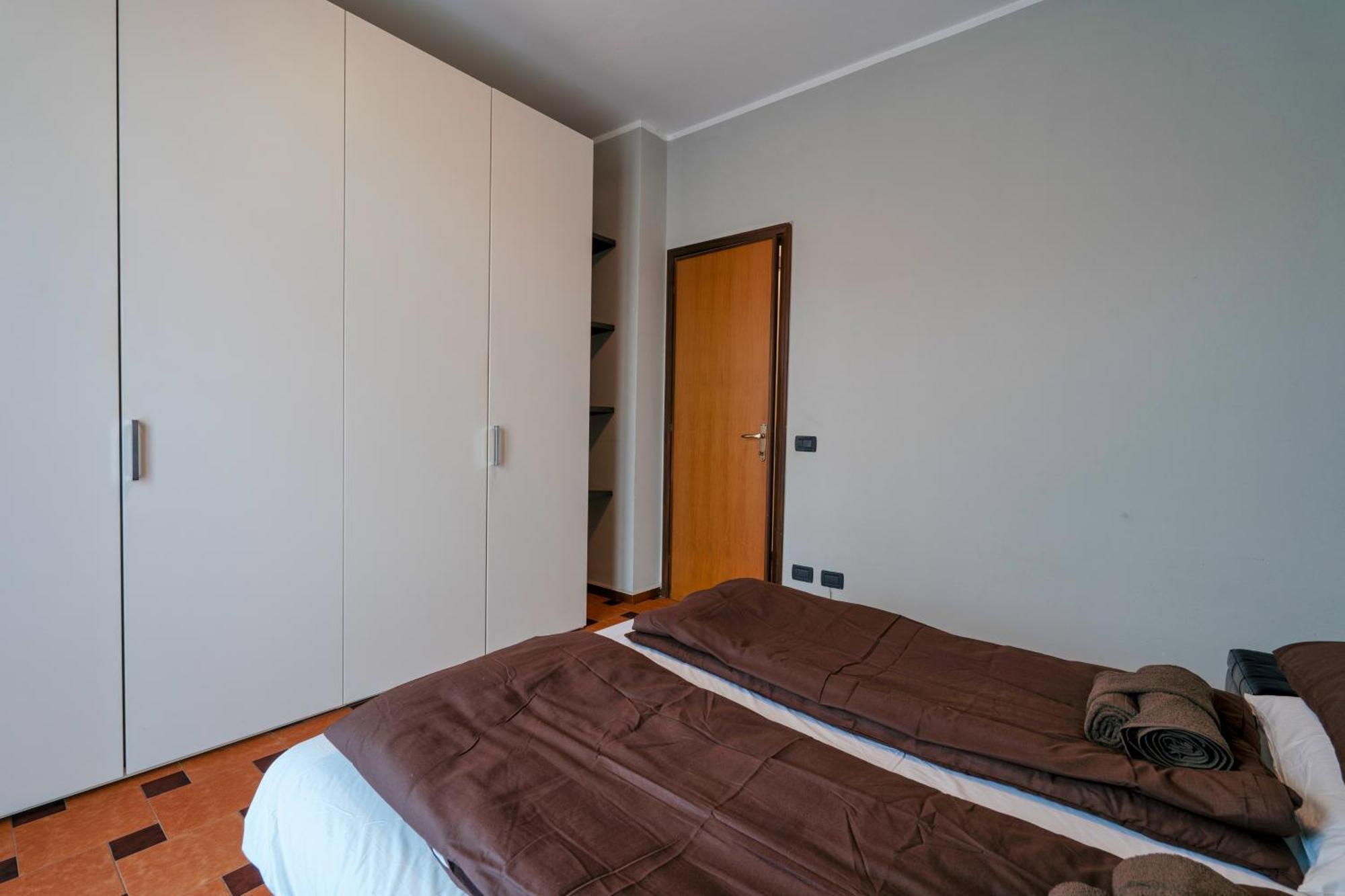 Apartment Sara Al - Con Garage E Wifi *