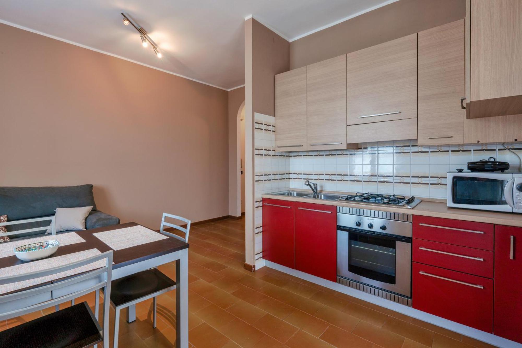 Apartment Sara Al - Con Garage E Wifi Sirmione