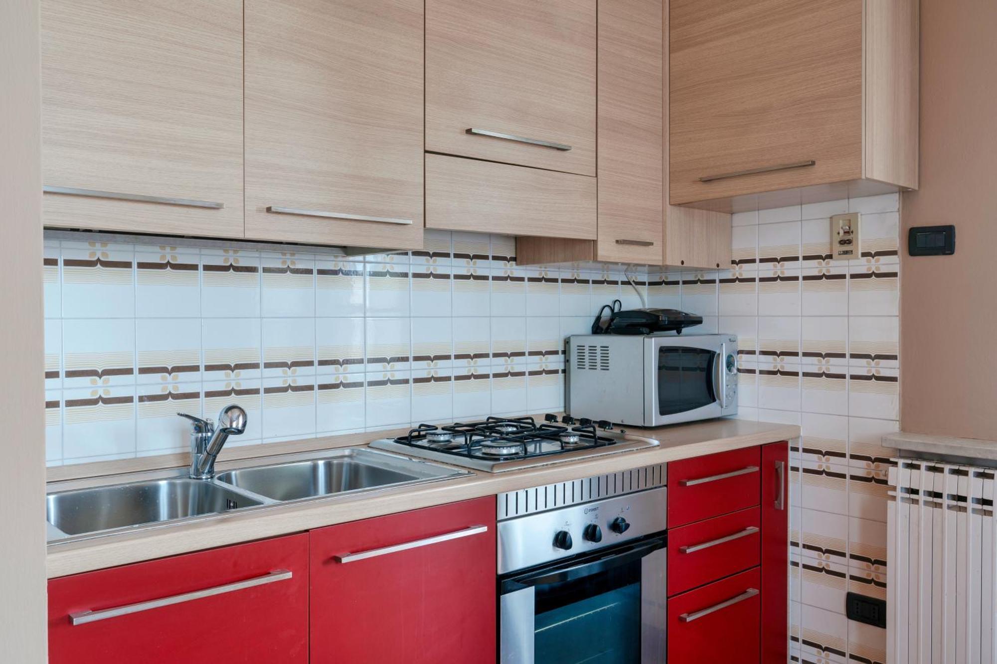 Apartment Sara Al - Con Garage E Wifi *