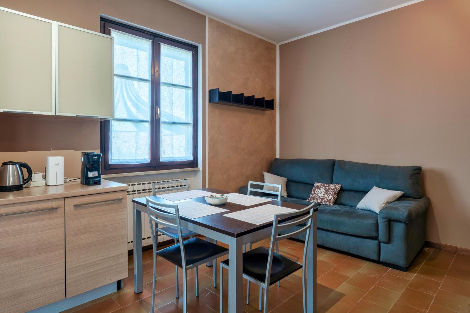 Apartment Sara Al - Con Garage E Wifi *