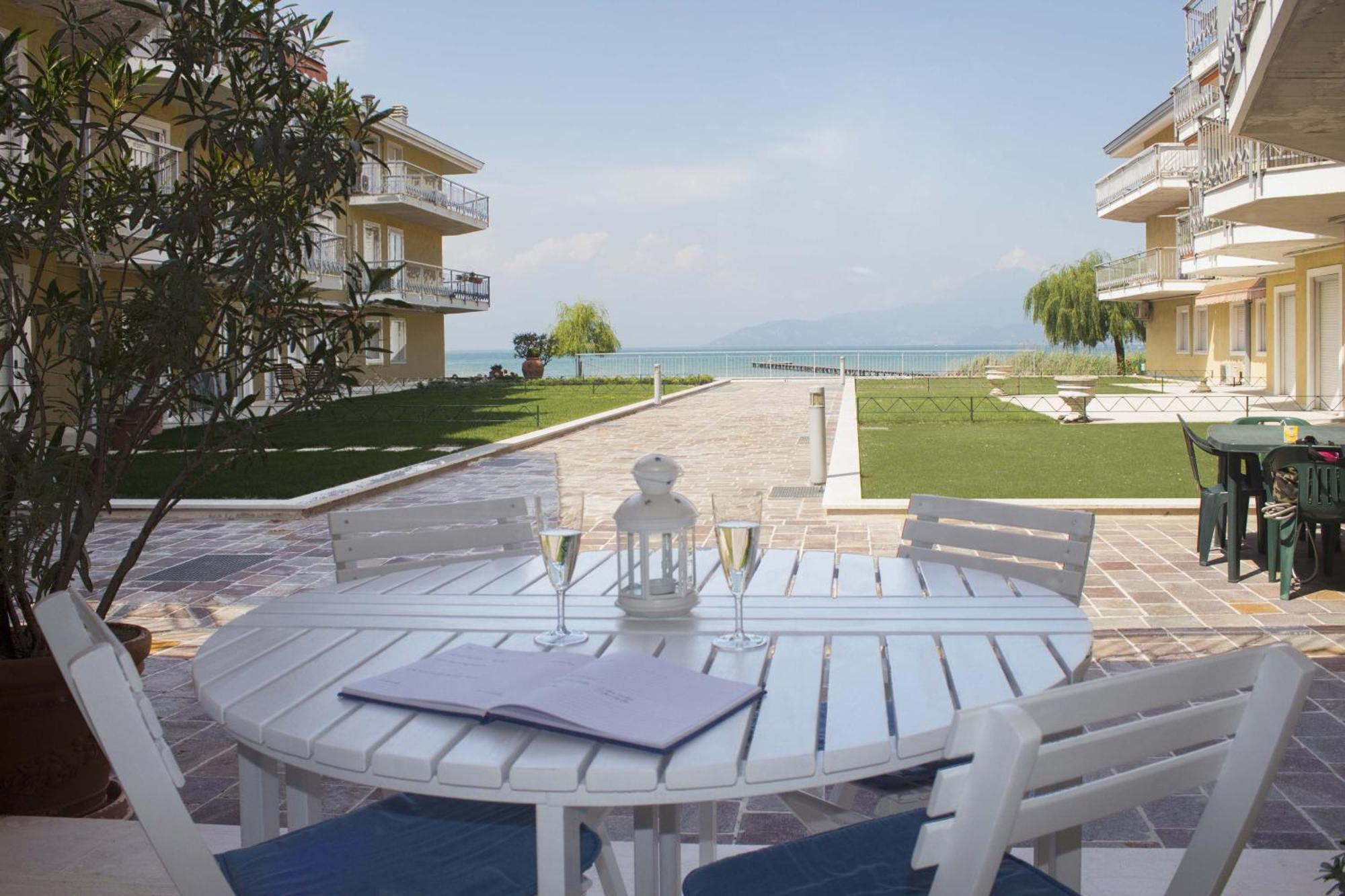 Appartement La Reggia Sirmione