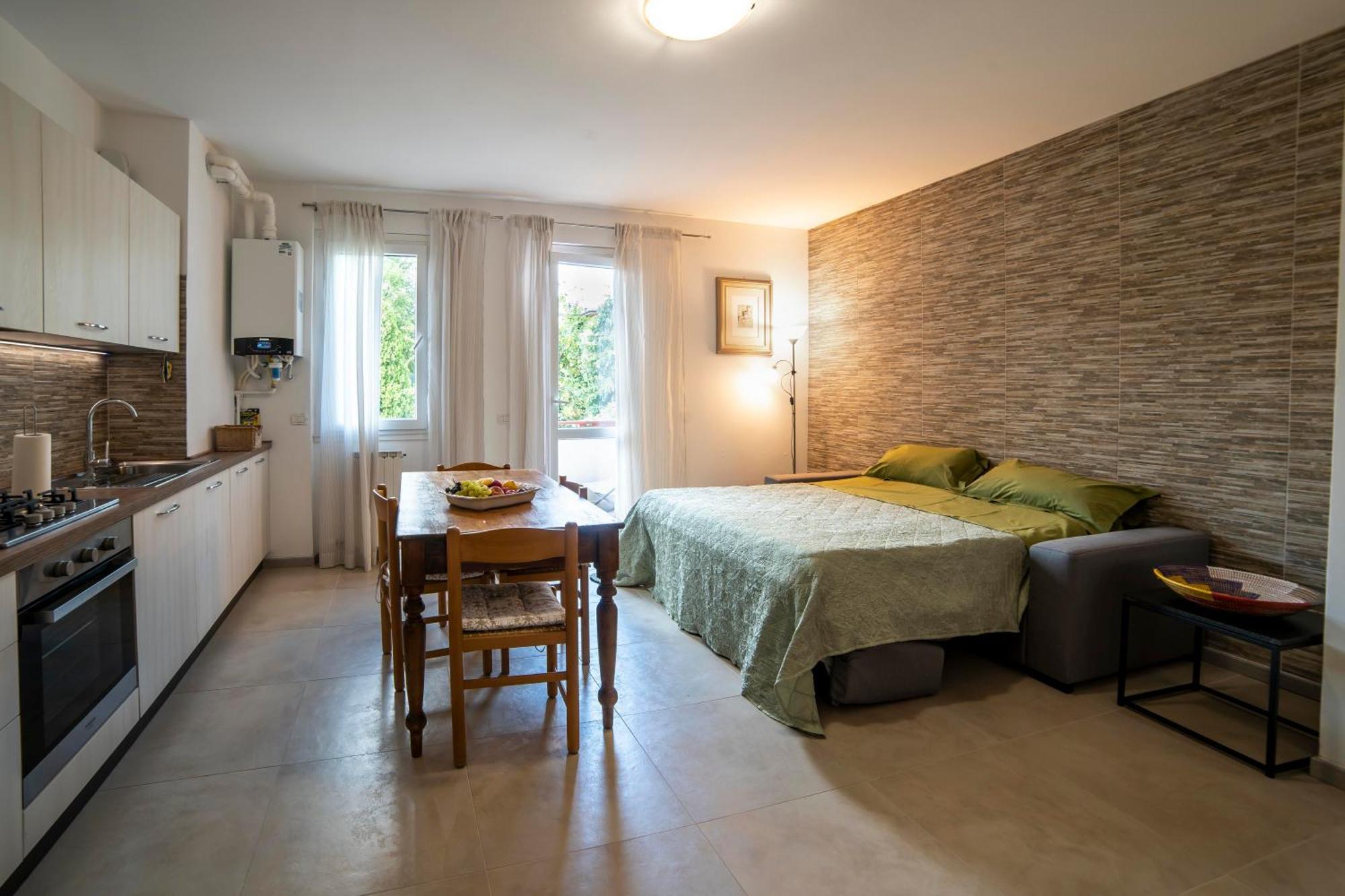 Apartman Casa Di Loni Sirmione